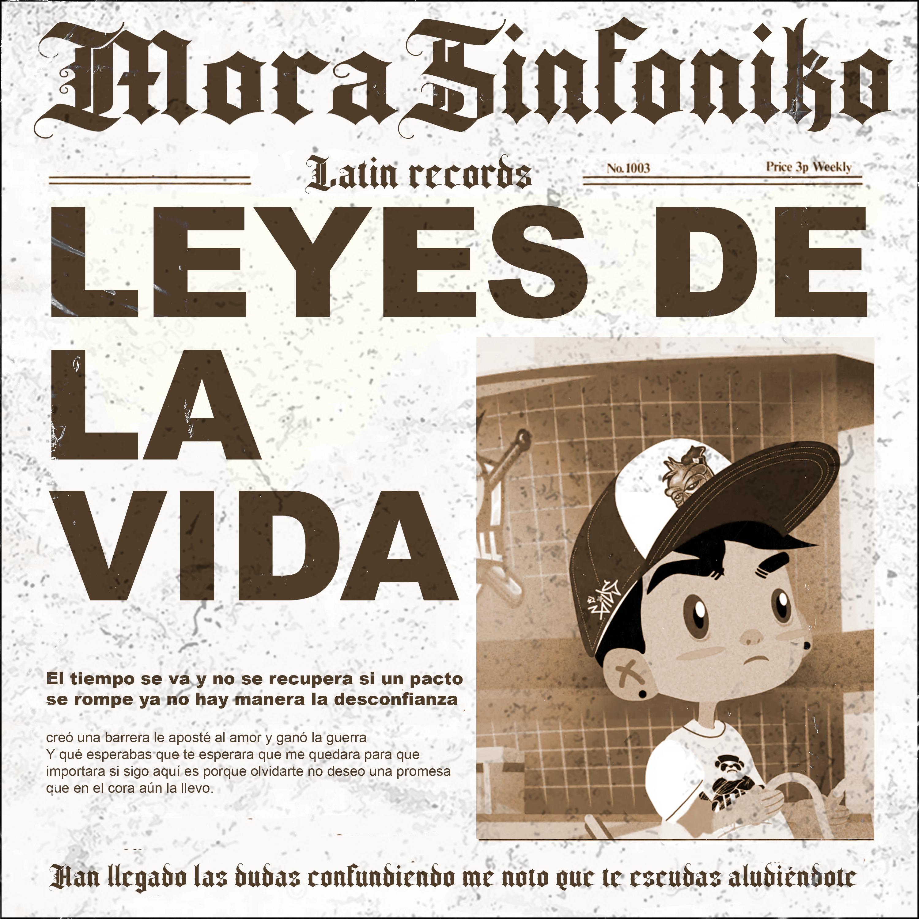 Постер альбома Leyes de la Vida