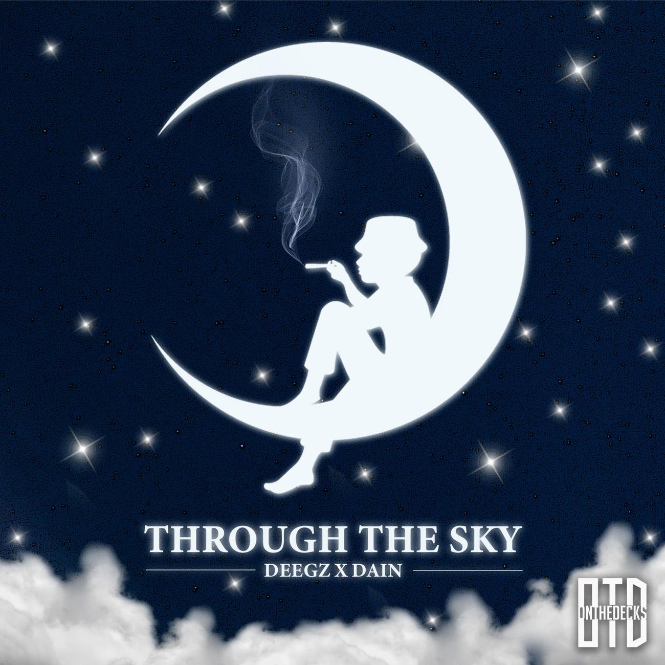 Постер альбома Through The Sky