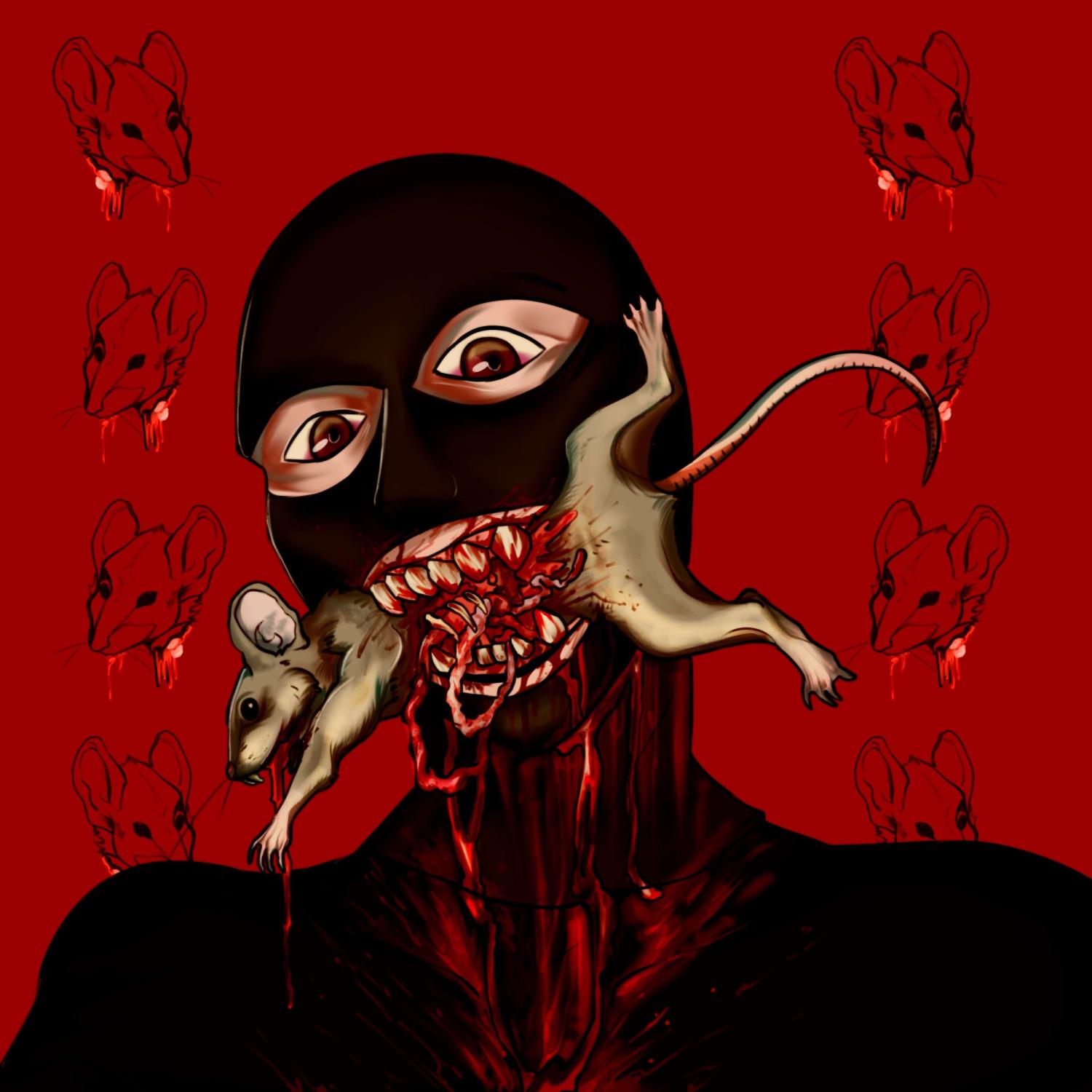Постер альбома KILL ME (prod. by WELAPROOF)