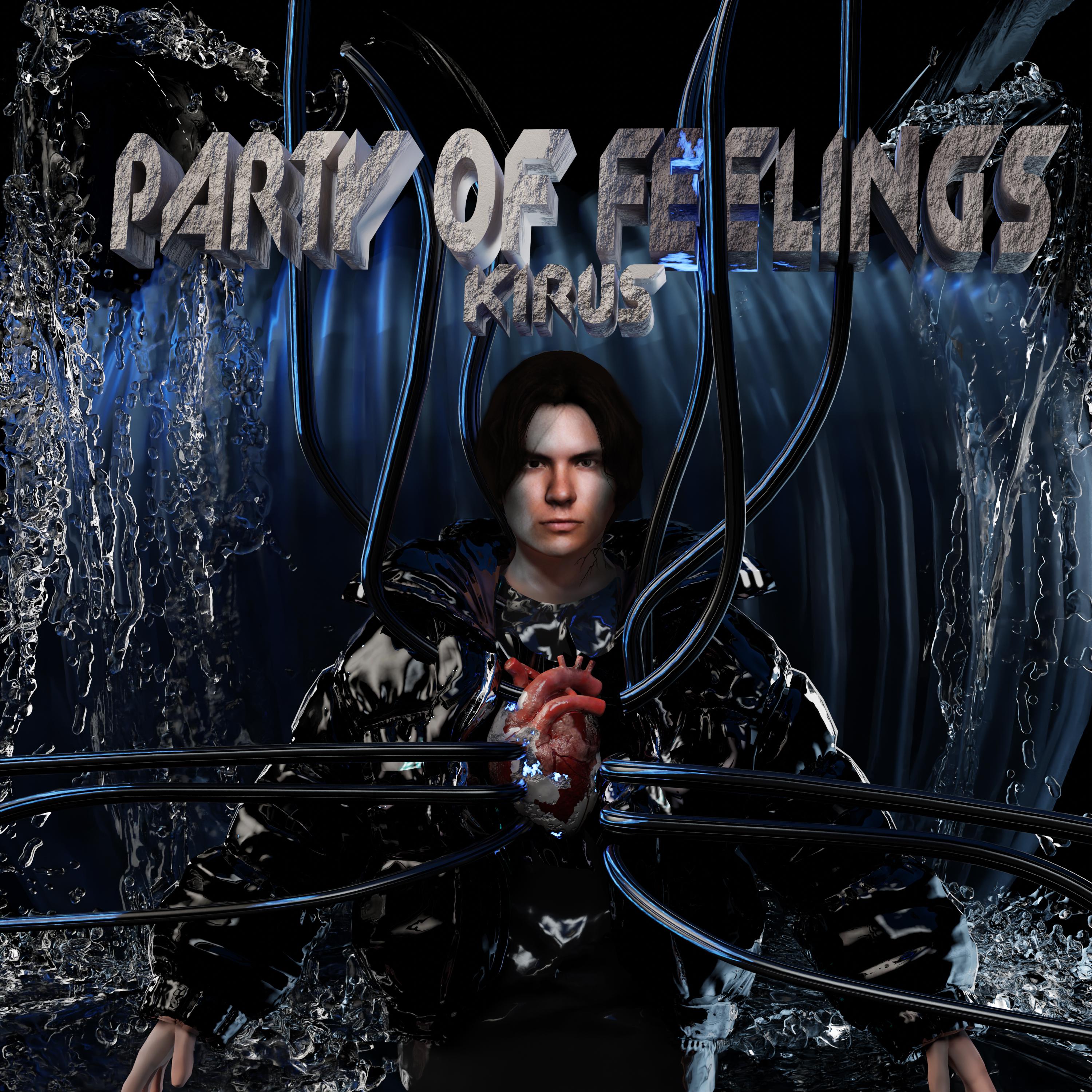 Постер альбома PARTY OF FEELINGS