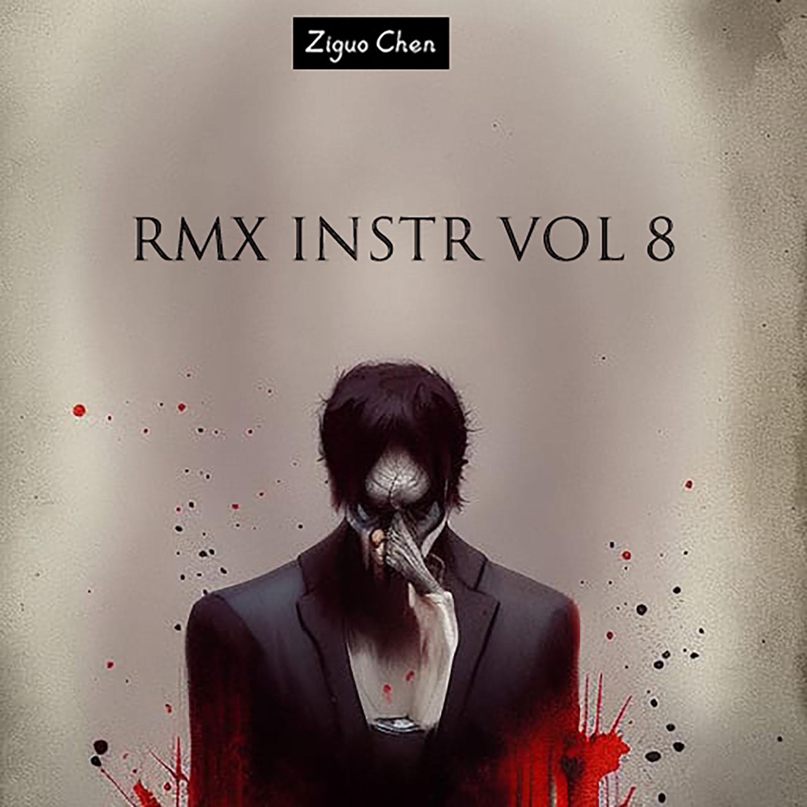 Постер альбома RMX INSTR VOL 8