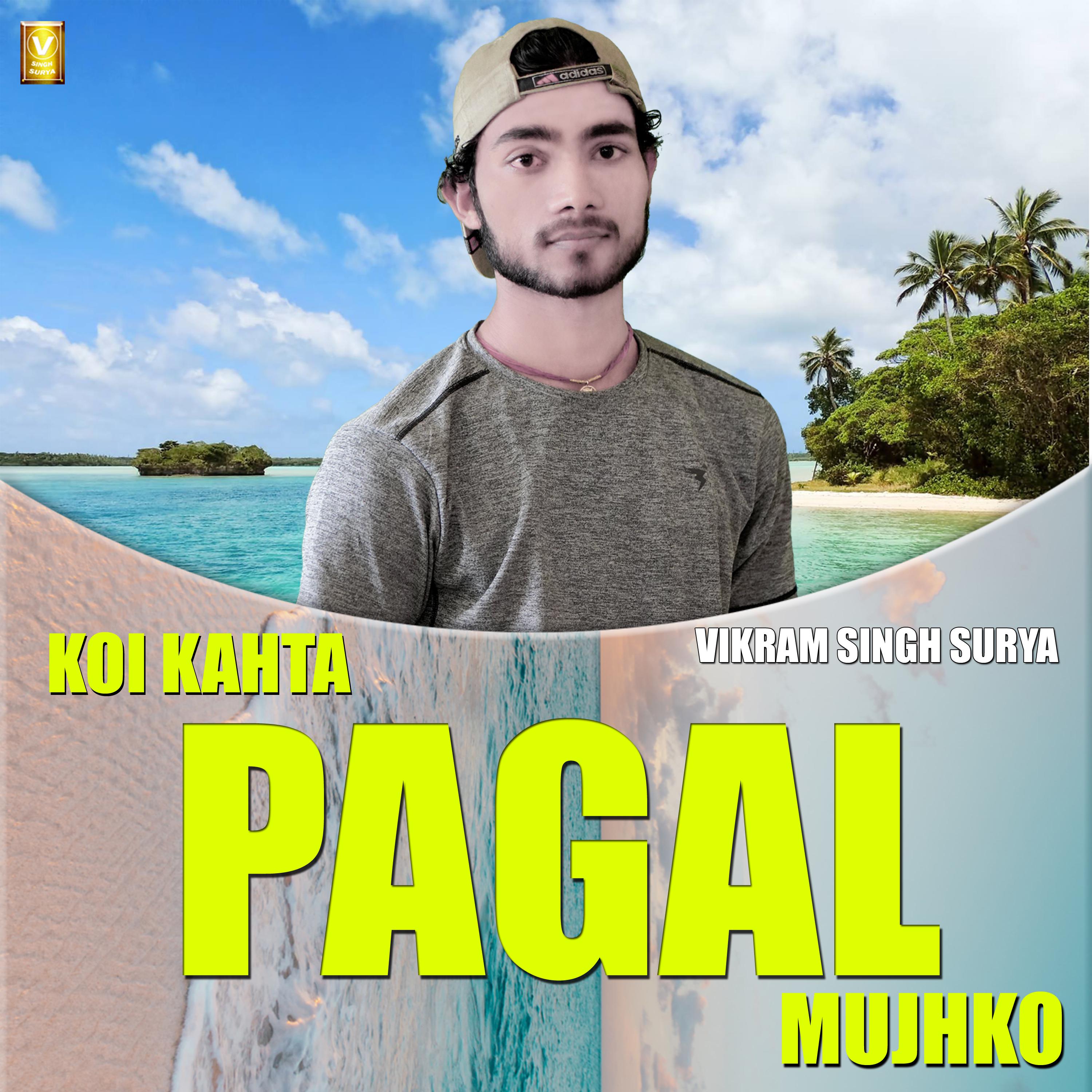 Постер альбома Koi Kahta Pagal Mujhko