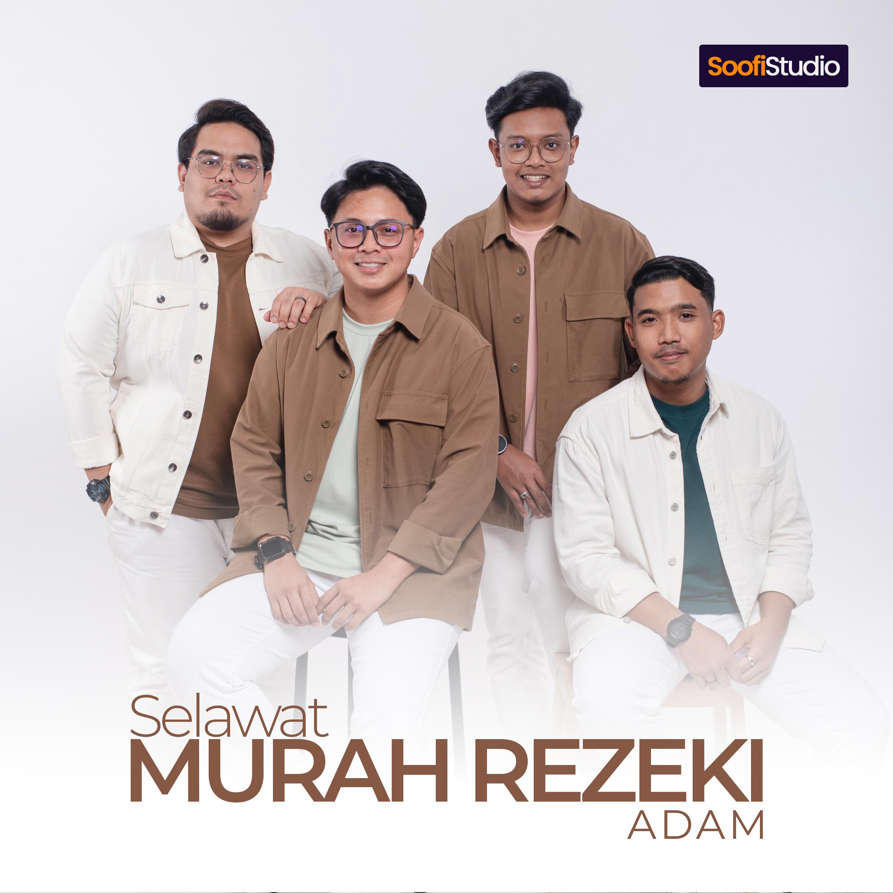 Постер альбома Selawat Murah Rezeki