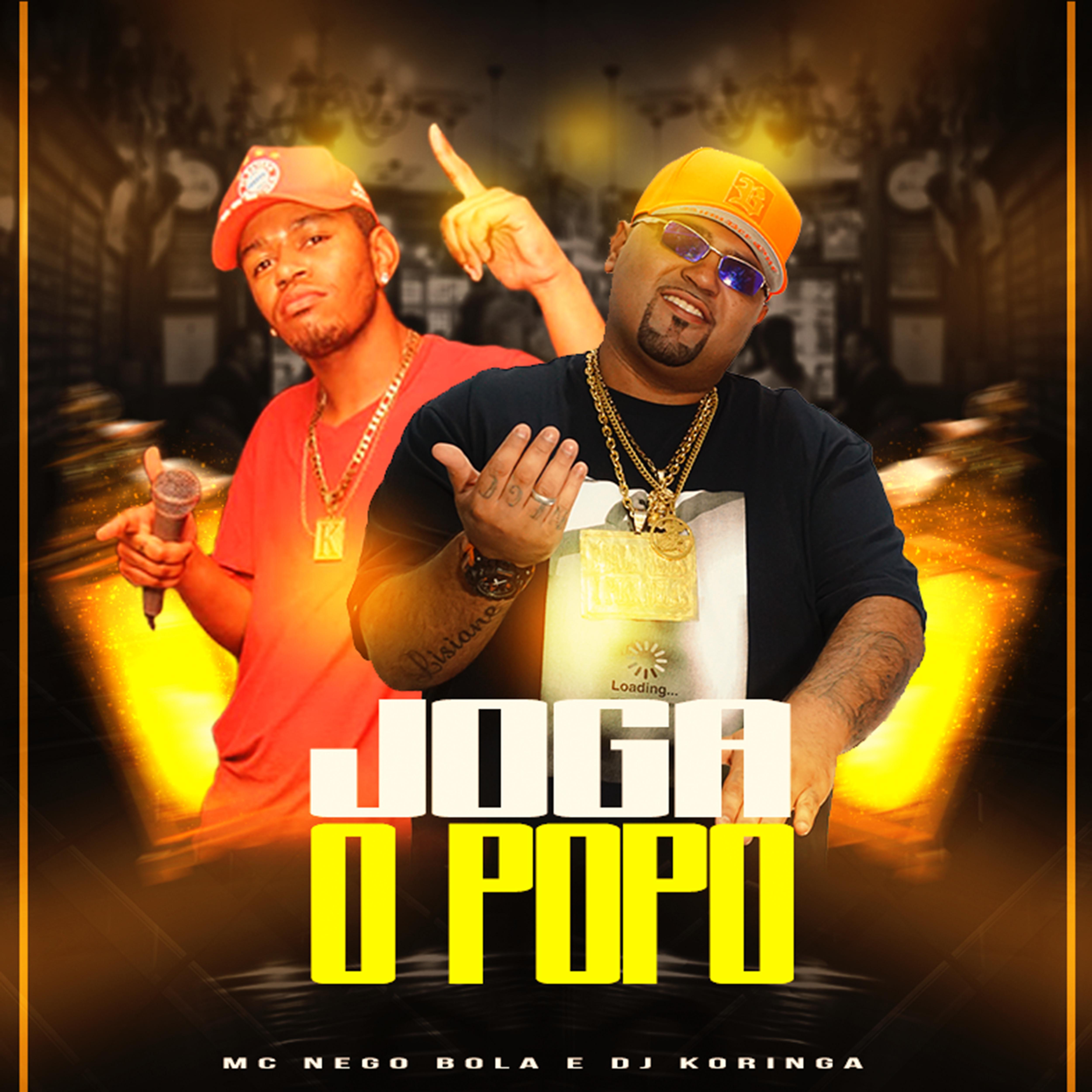 Постер альбома Joga o Popo