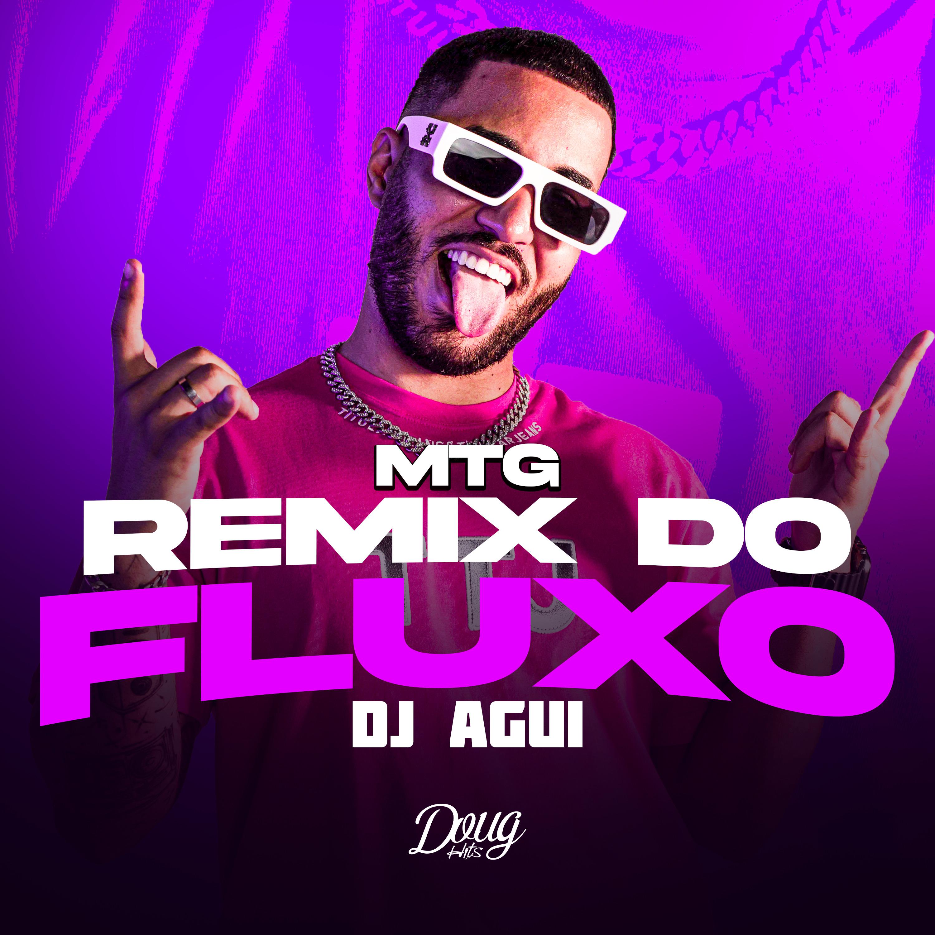 Постер альбома Mtg - Remix do Fluxo