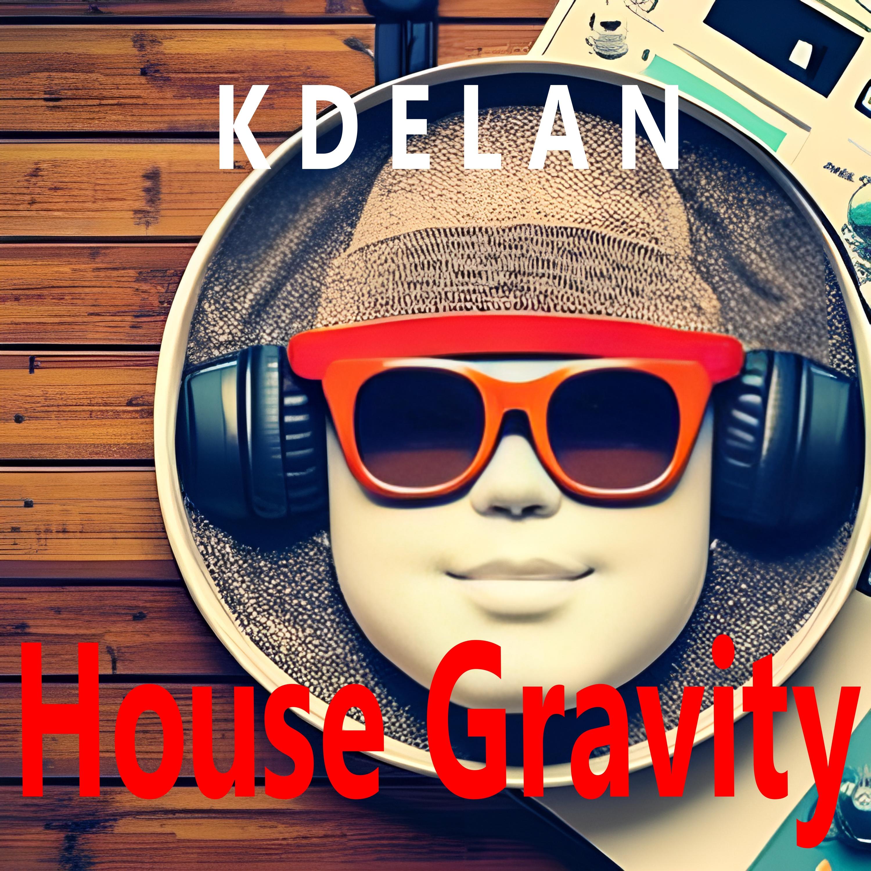 Постер альбома House Gravity