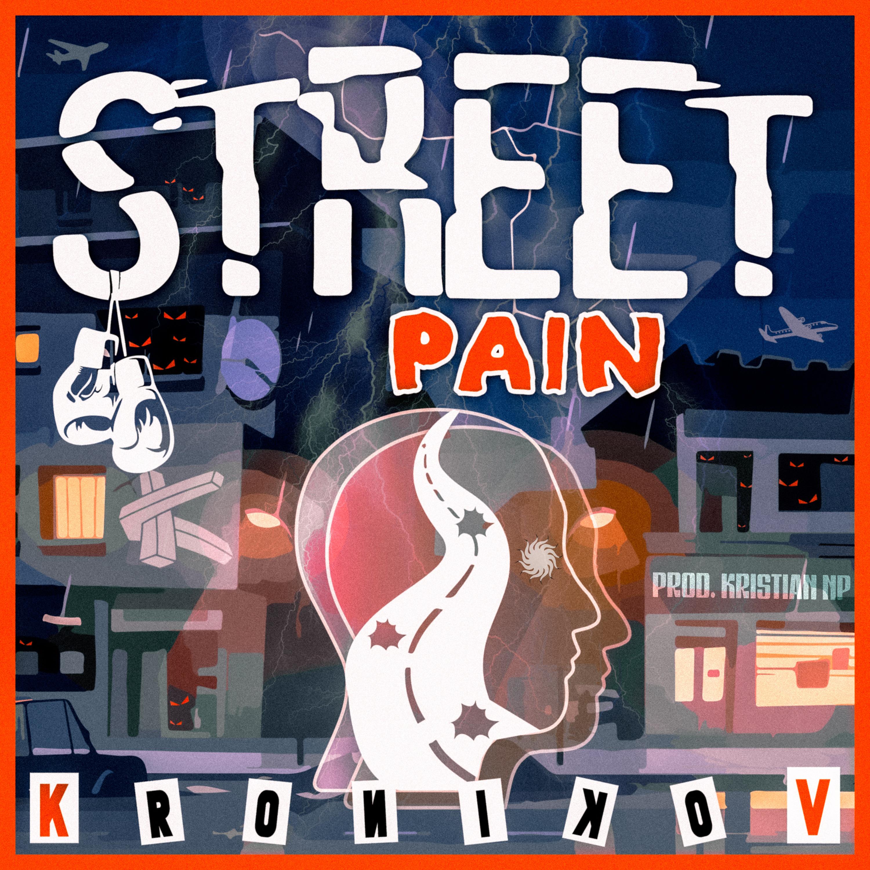 Постер альбома Street Pain