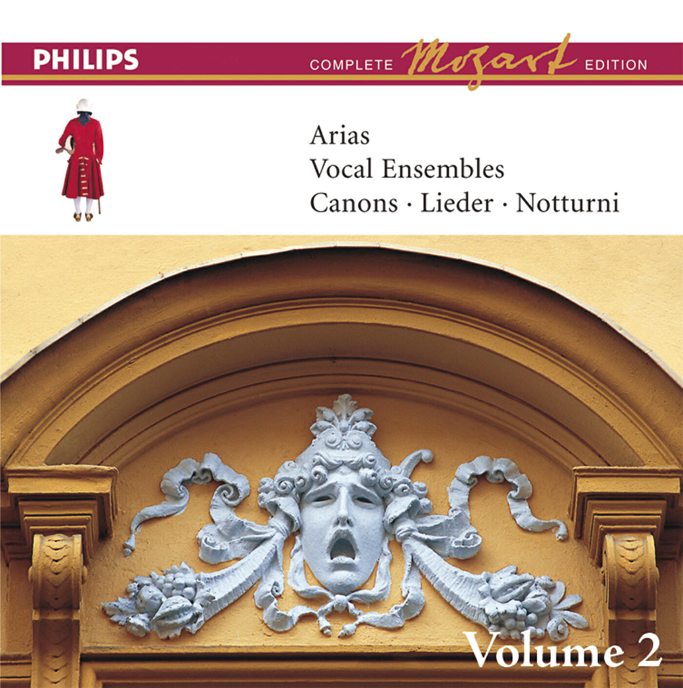 Walter Berry - Mozart: Un bacio di mano, K.541