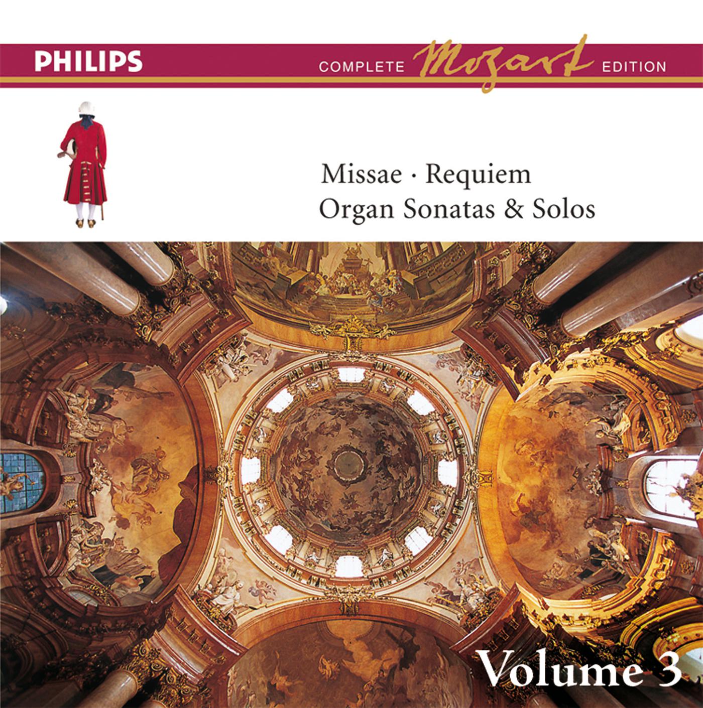 Mitsuko Shirai - Mozart: Mass in C Major, K.262 - 