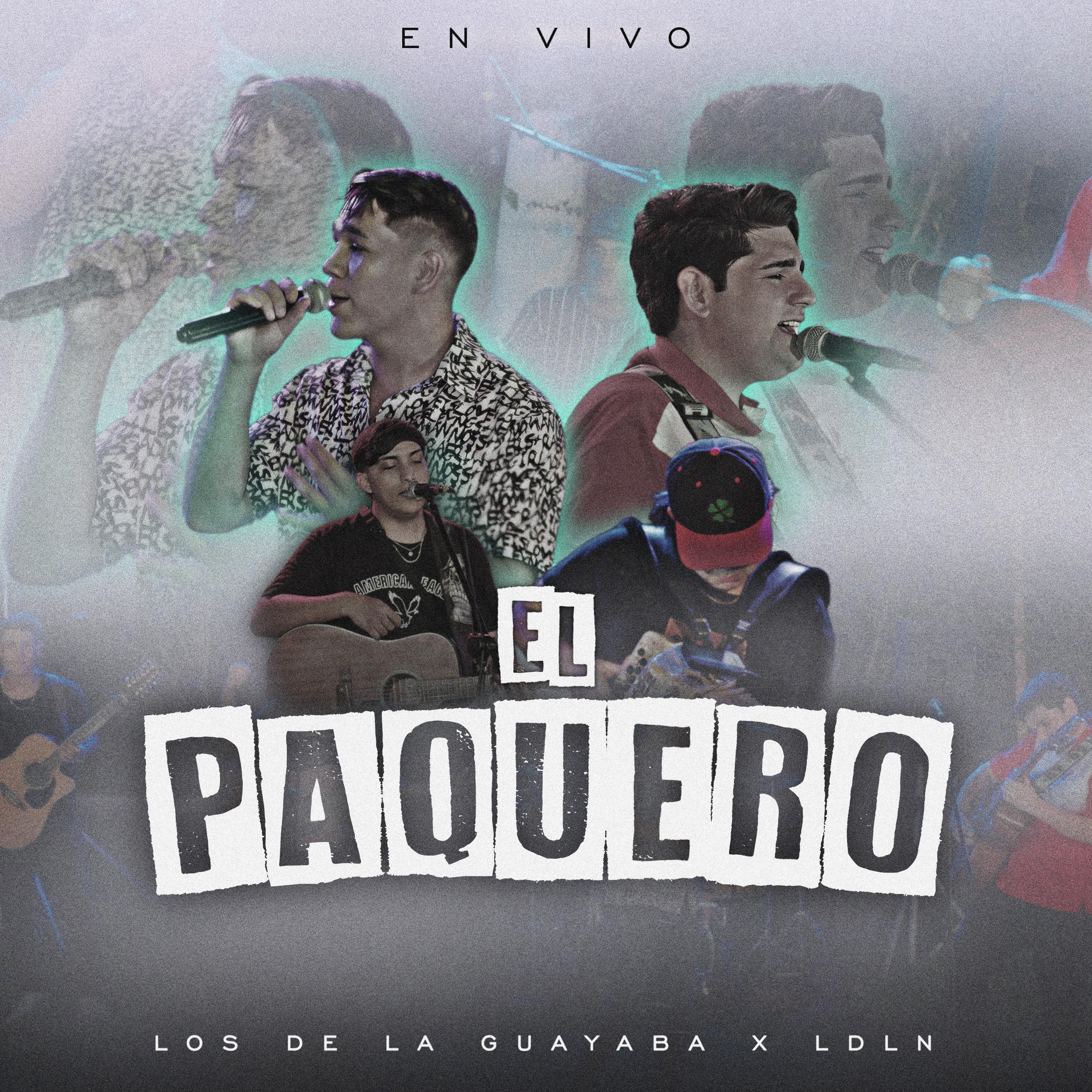 Постер альбома El Paquero