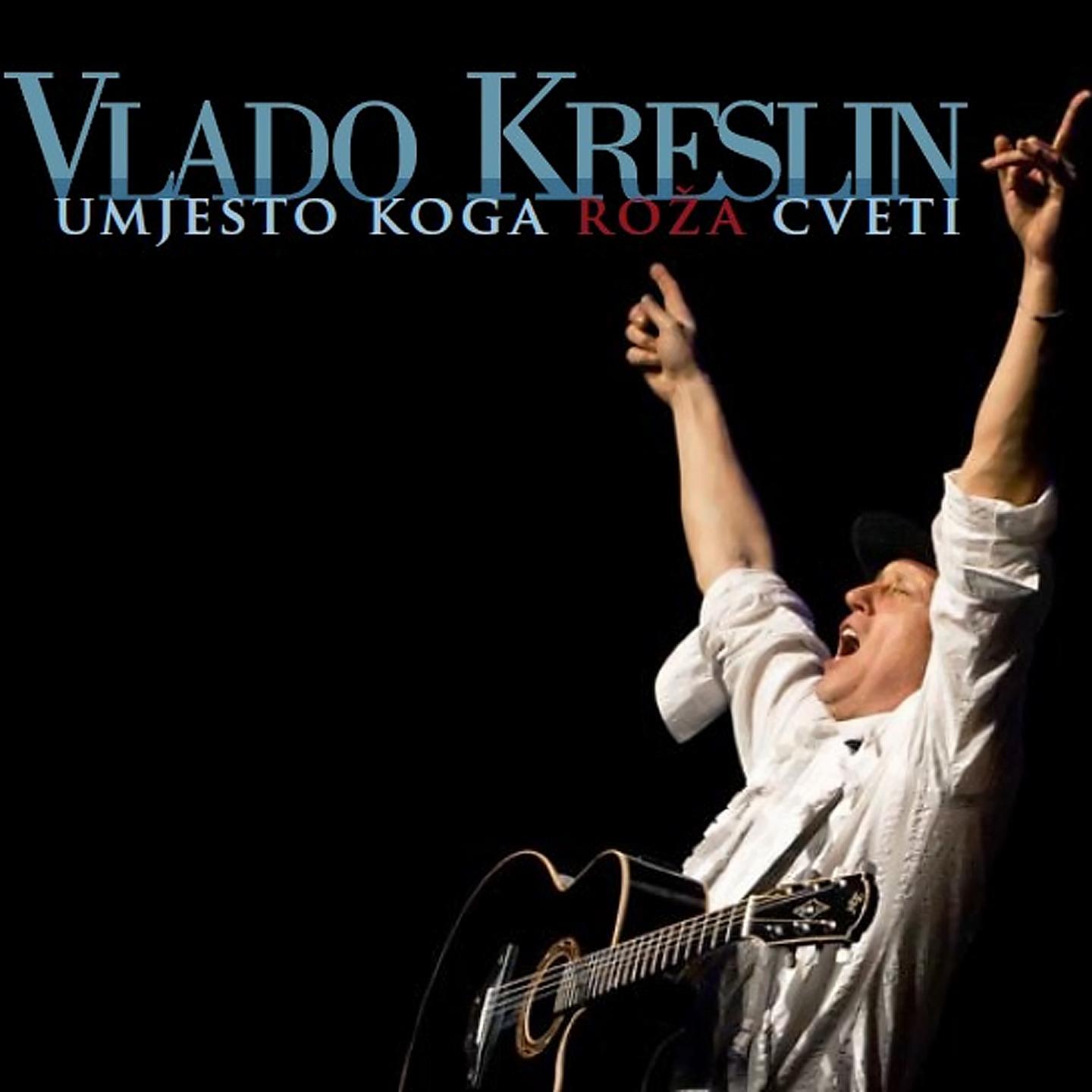 Vlado Kreslin - Preko Mure, Preko Drave (Live)