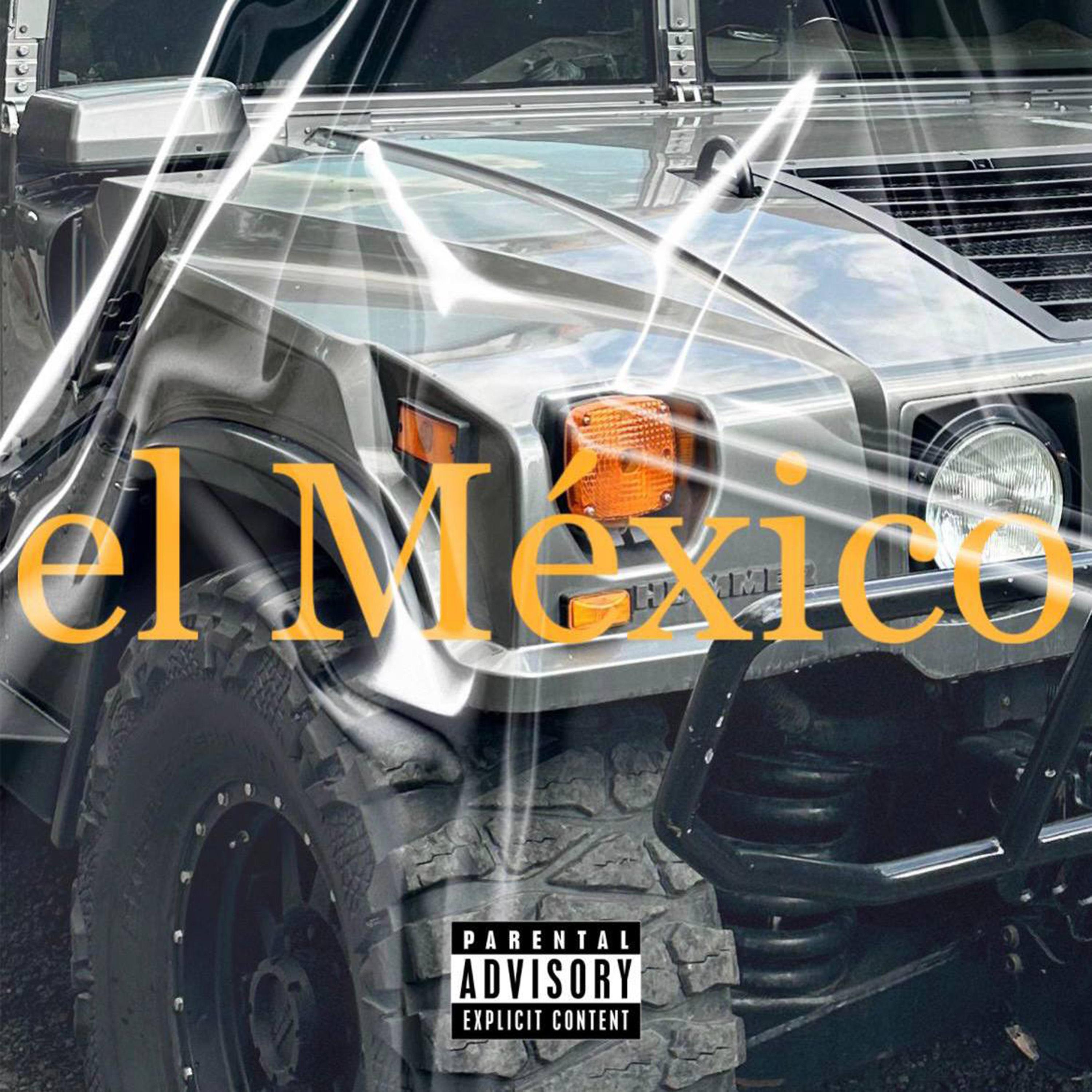Постер альбома El méxico