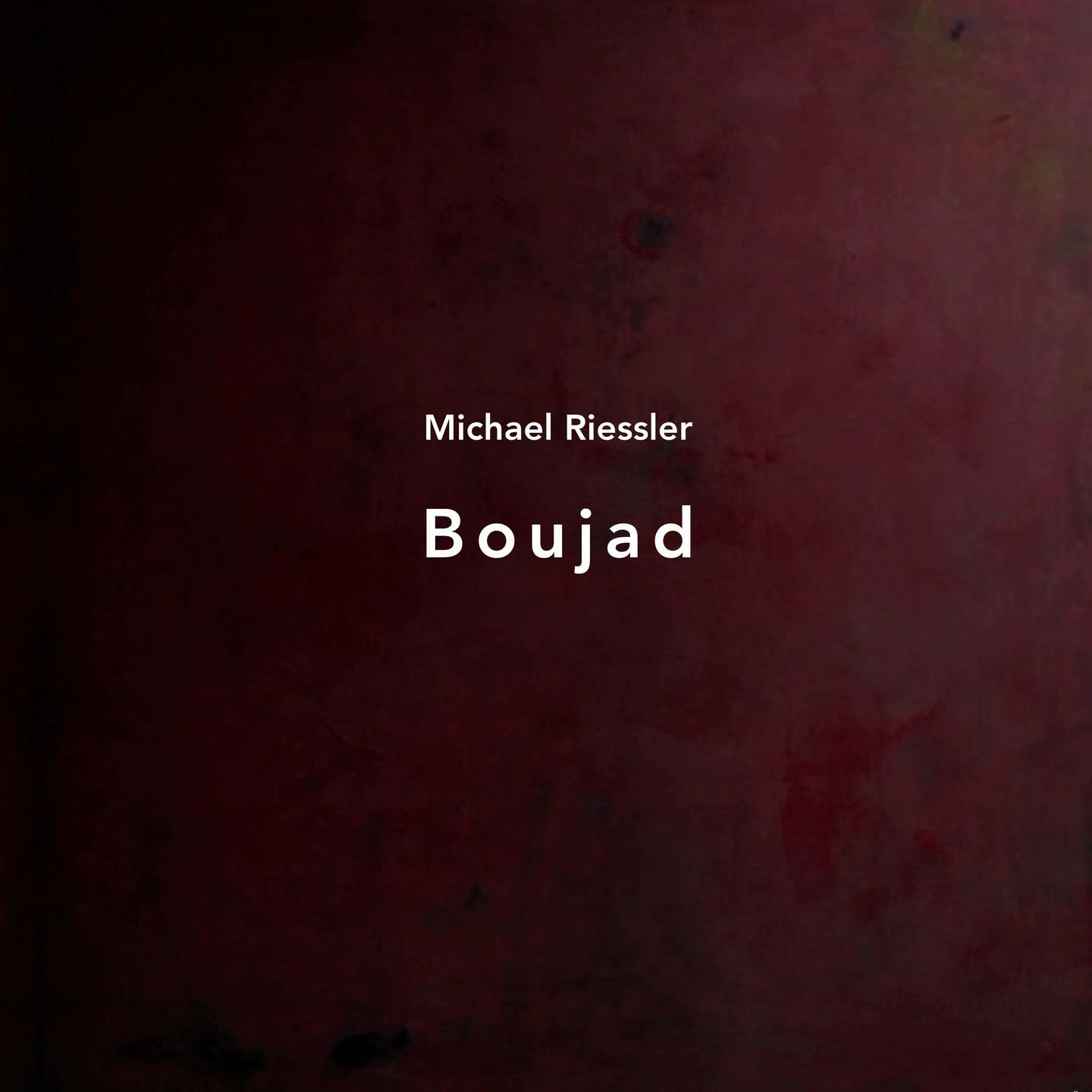 Постер альбома Boujad