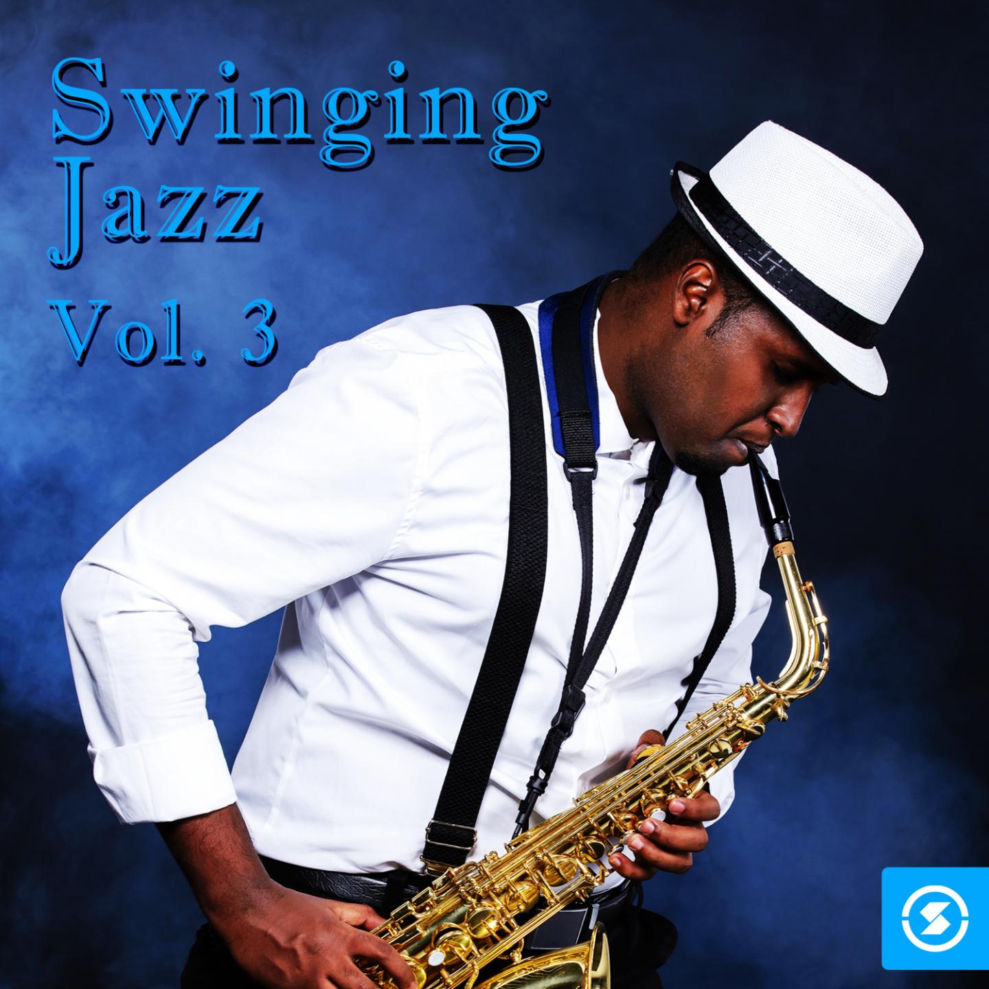 Постер альбома Swinging Jazz, Vol. 3