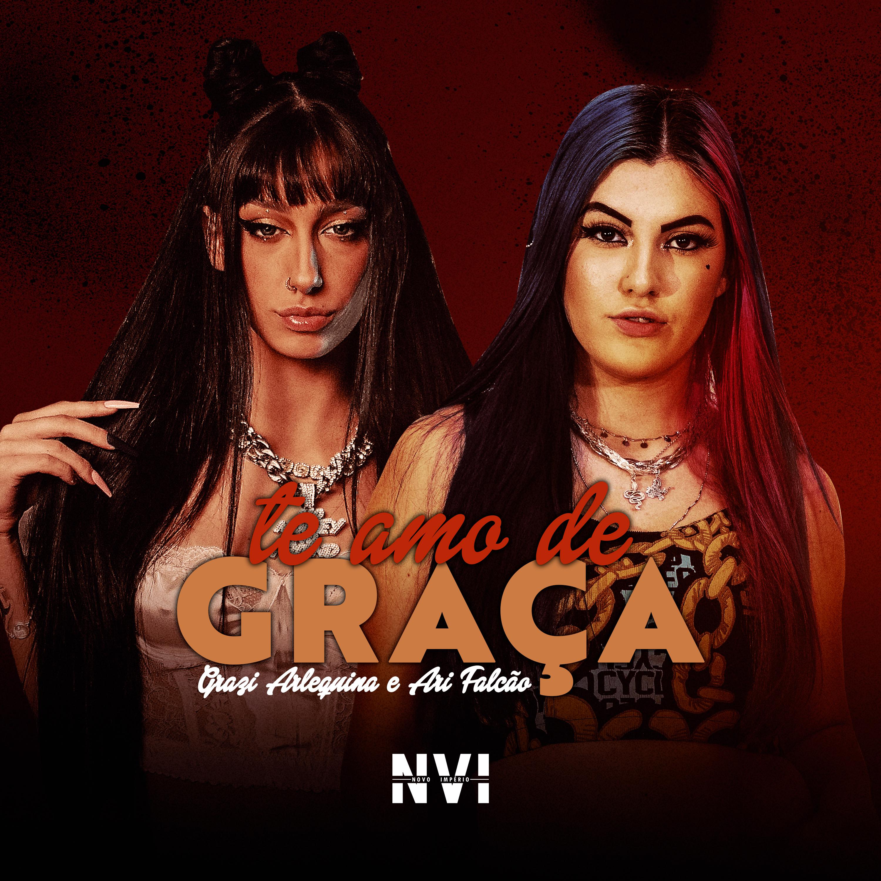 Постер альбома Te Amo de Graça