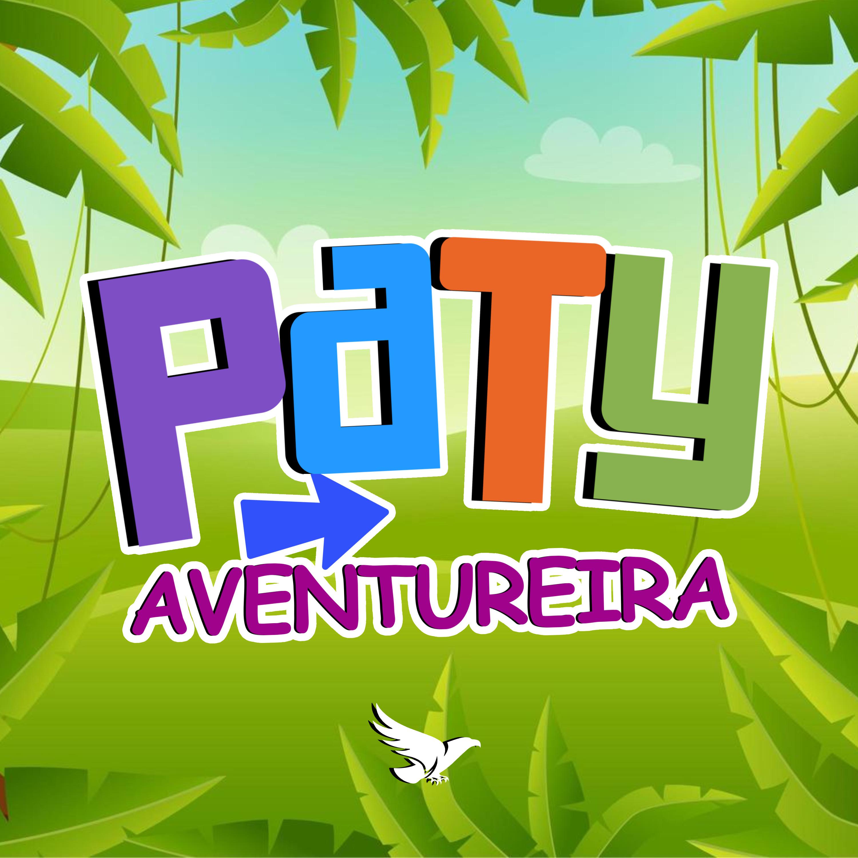 Постер альбома Paty Aventureira