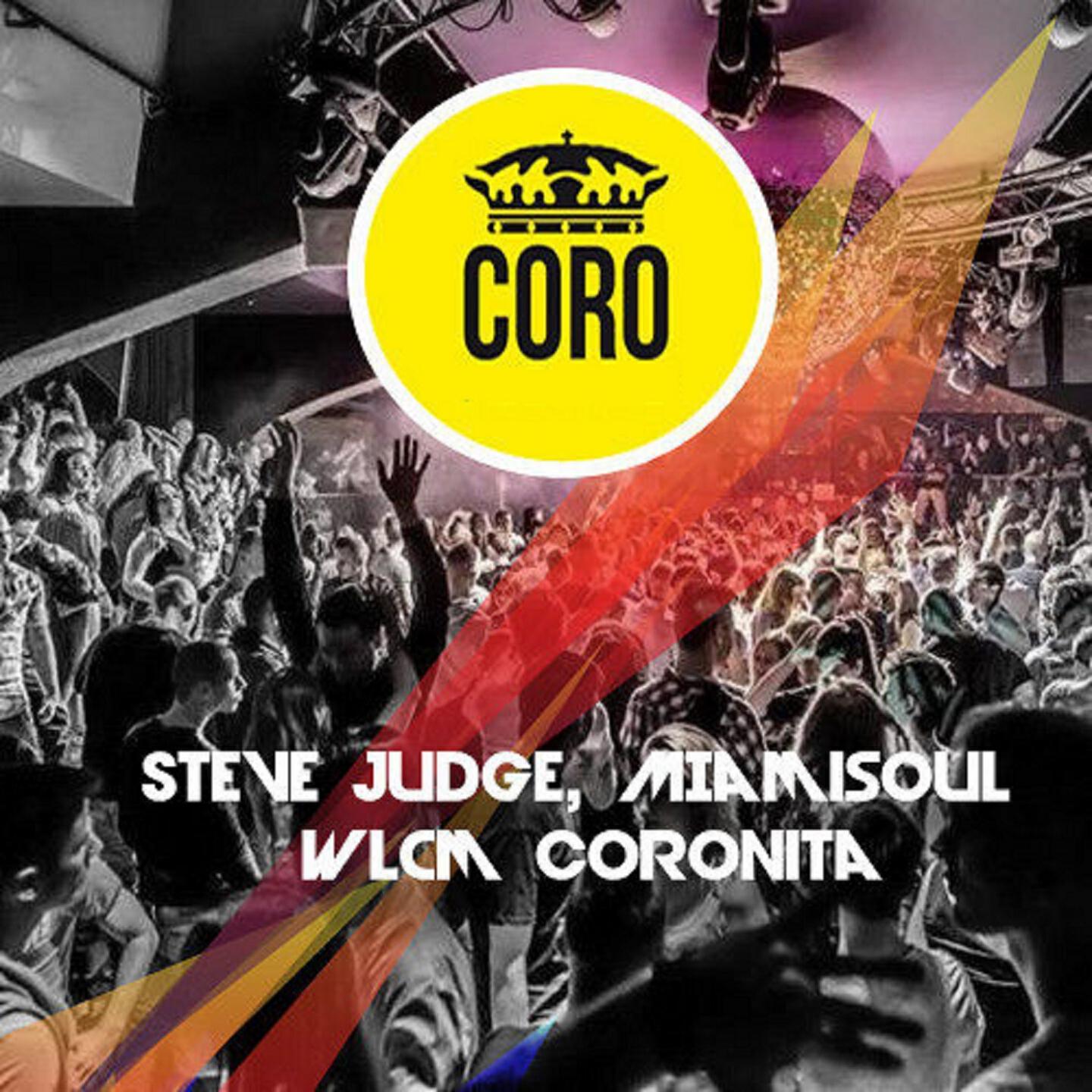 Steve Judge - Wlcm Coronita
