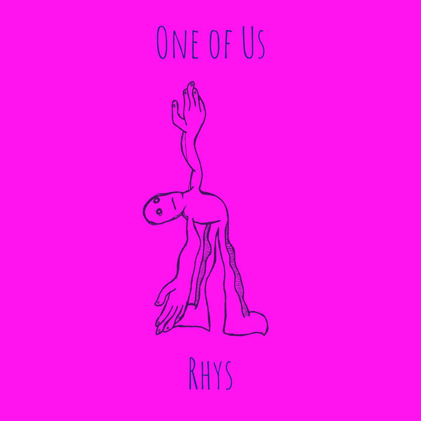 Постер альбома One of Us
