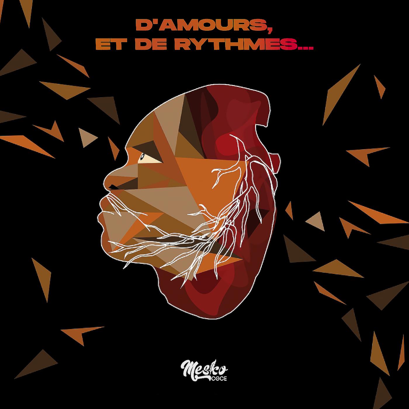 Постер альбома D'amours, et de rythmes...