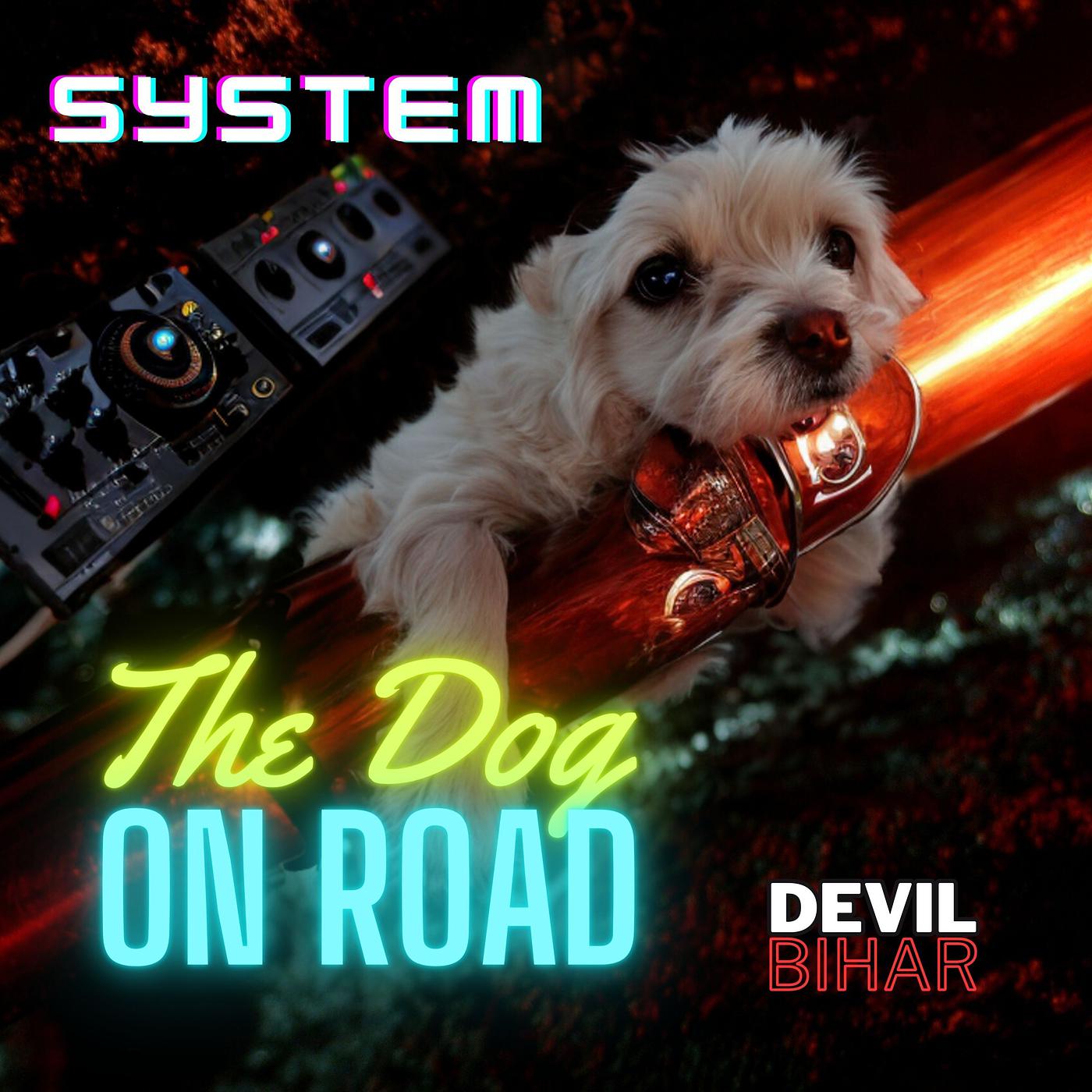 Постер альбома System the Dog on Road