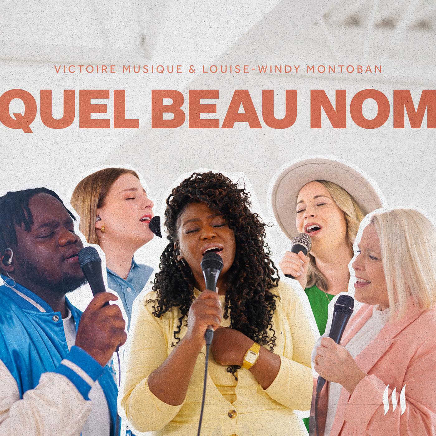 Постер альбома Quel beau nom