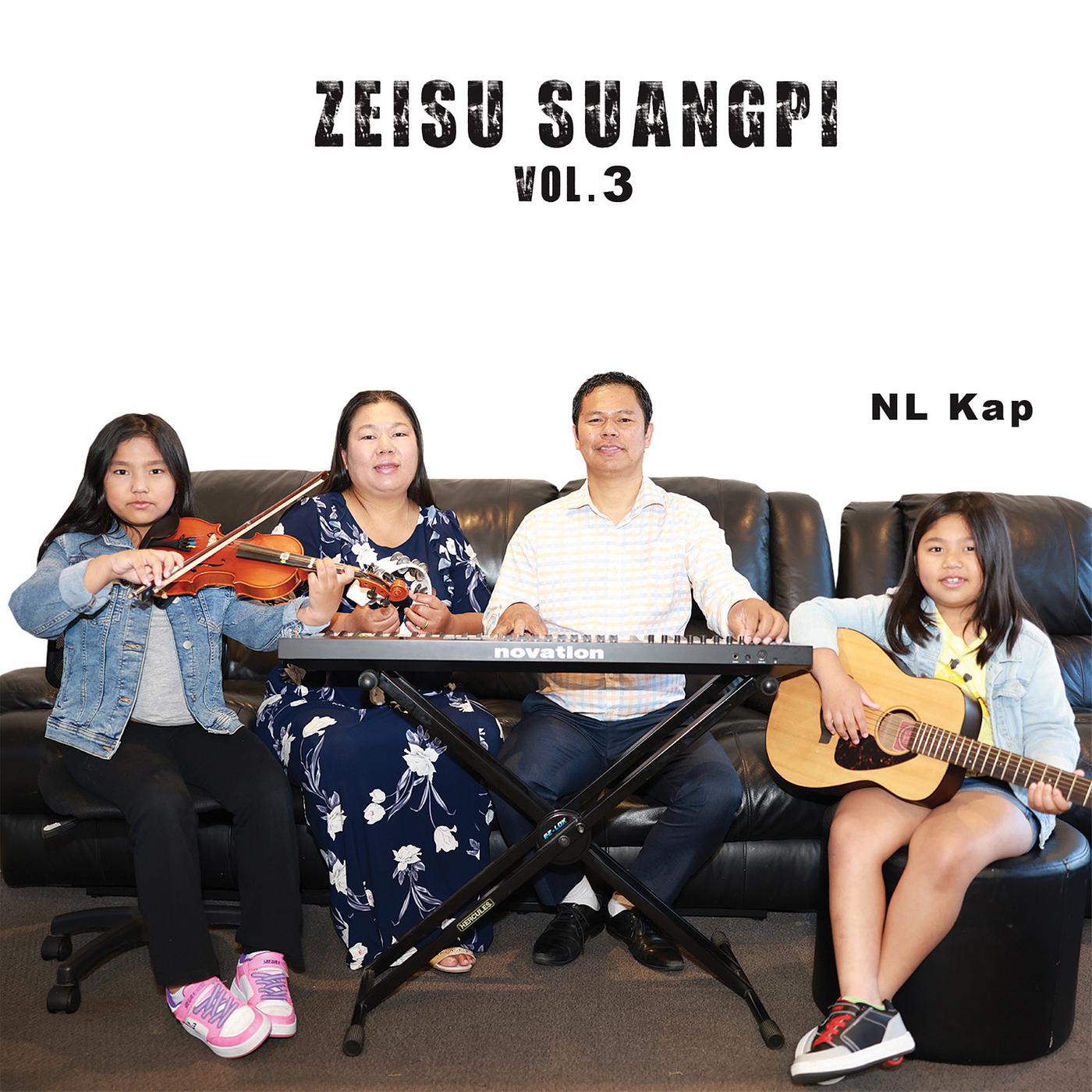 Постер альбома Zeisu SuangpI, Vol. 3