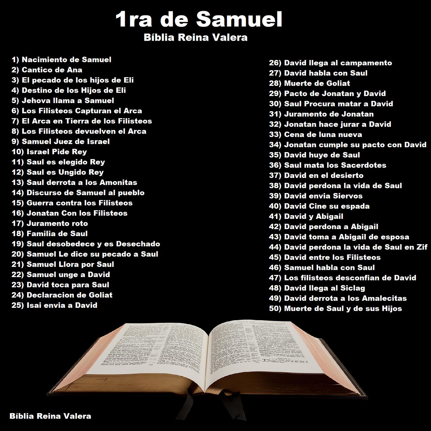 Постер альбома 1ra De Samuel