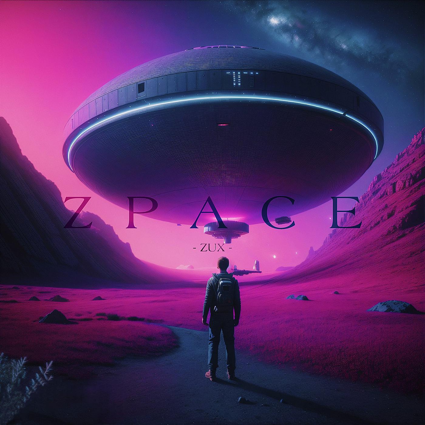 Постер альбома Zpace