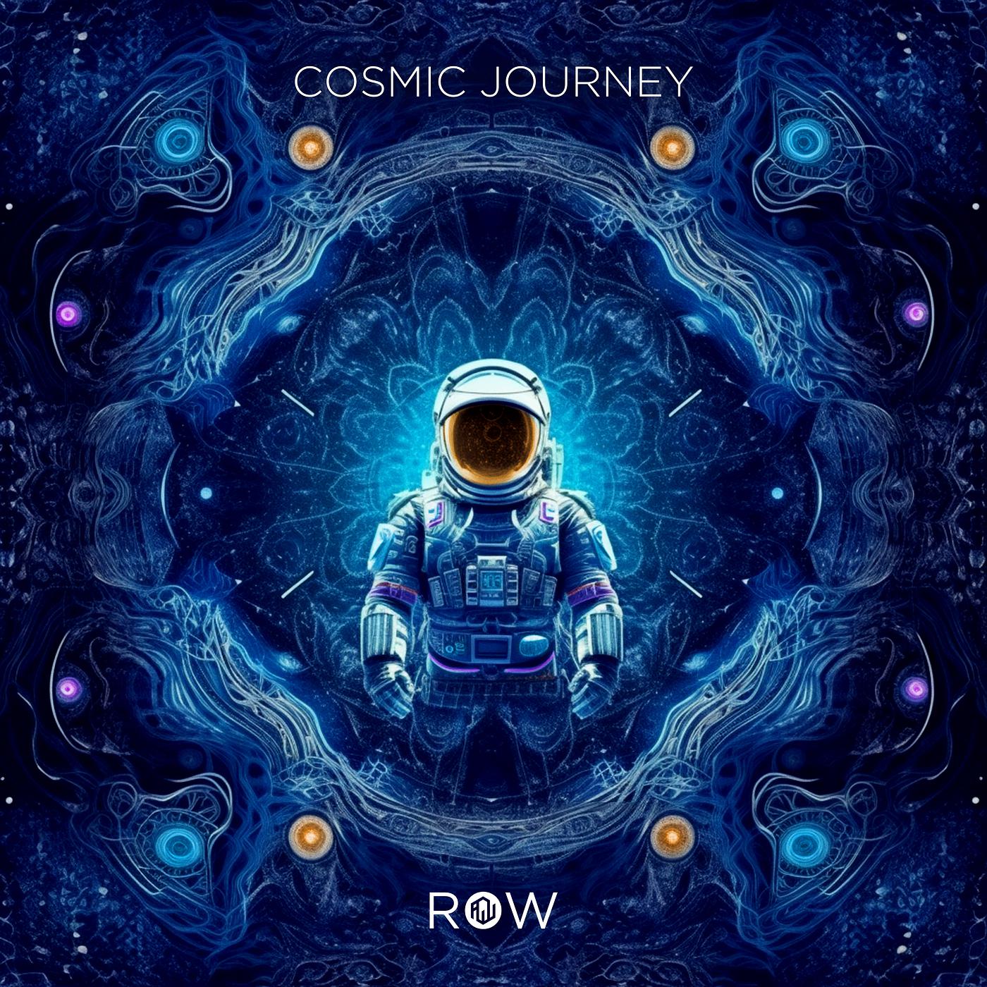 Постер альбома Cosmic Journey