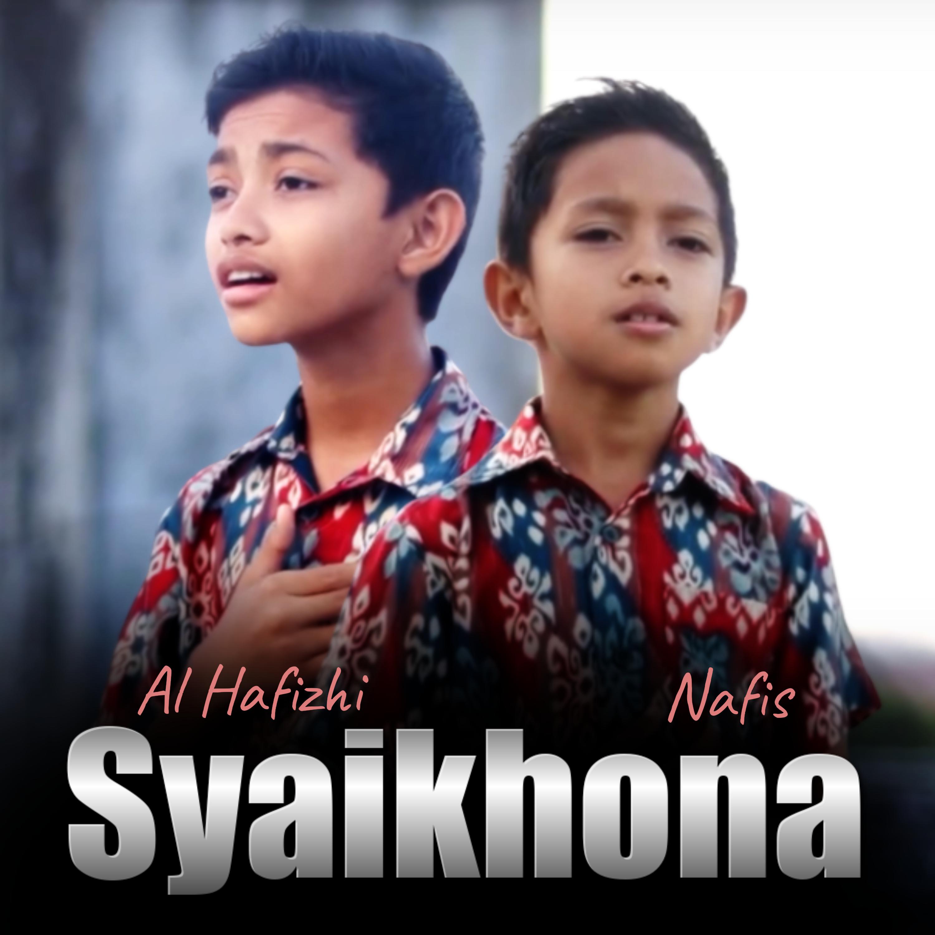 Постер альбома Syaikhona