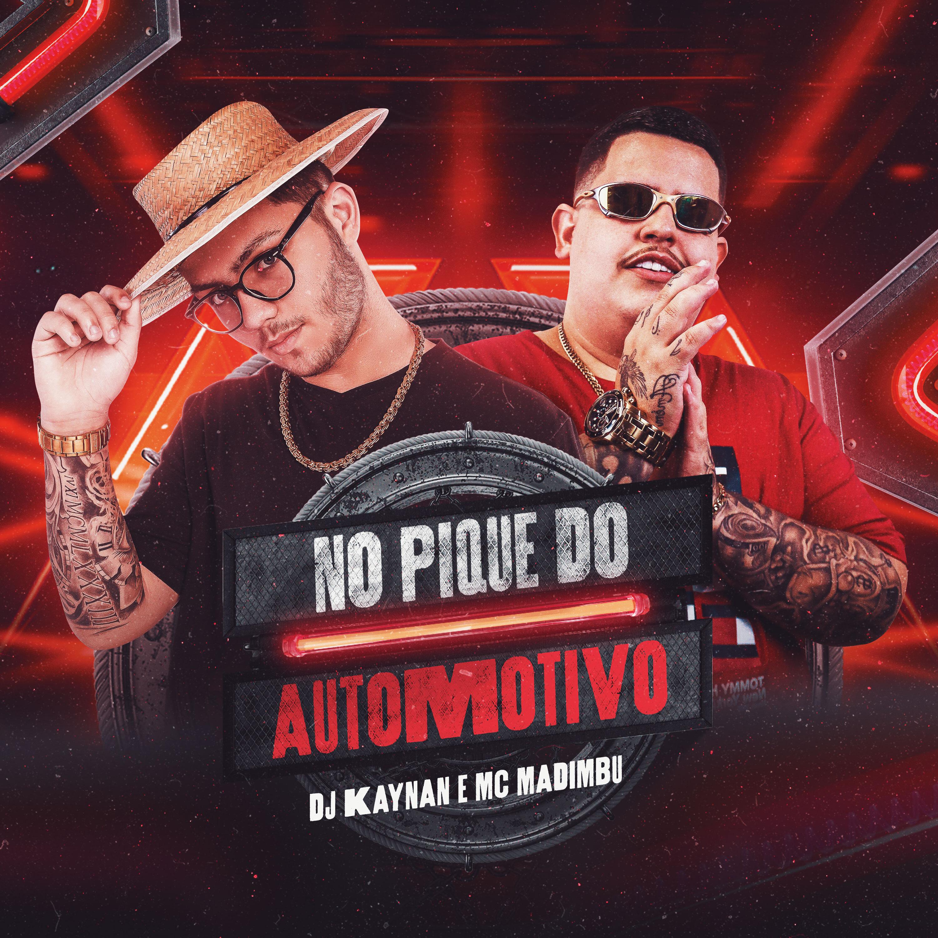 Постер альбома No Pique do Automotivo
