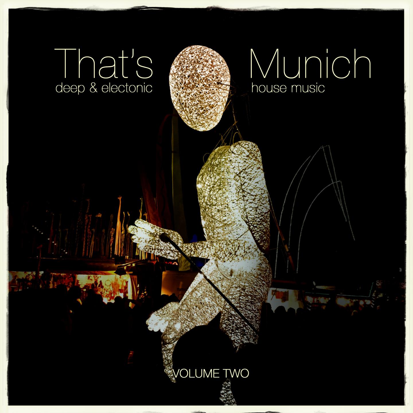 Постер альбома That's Munich, Vol. 2