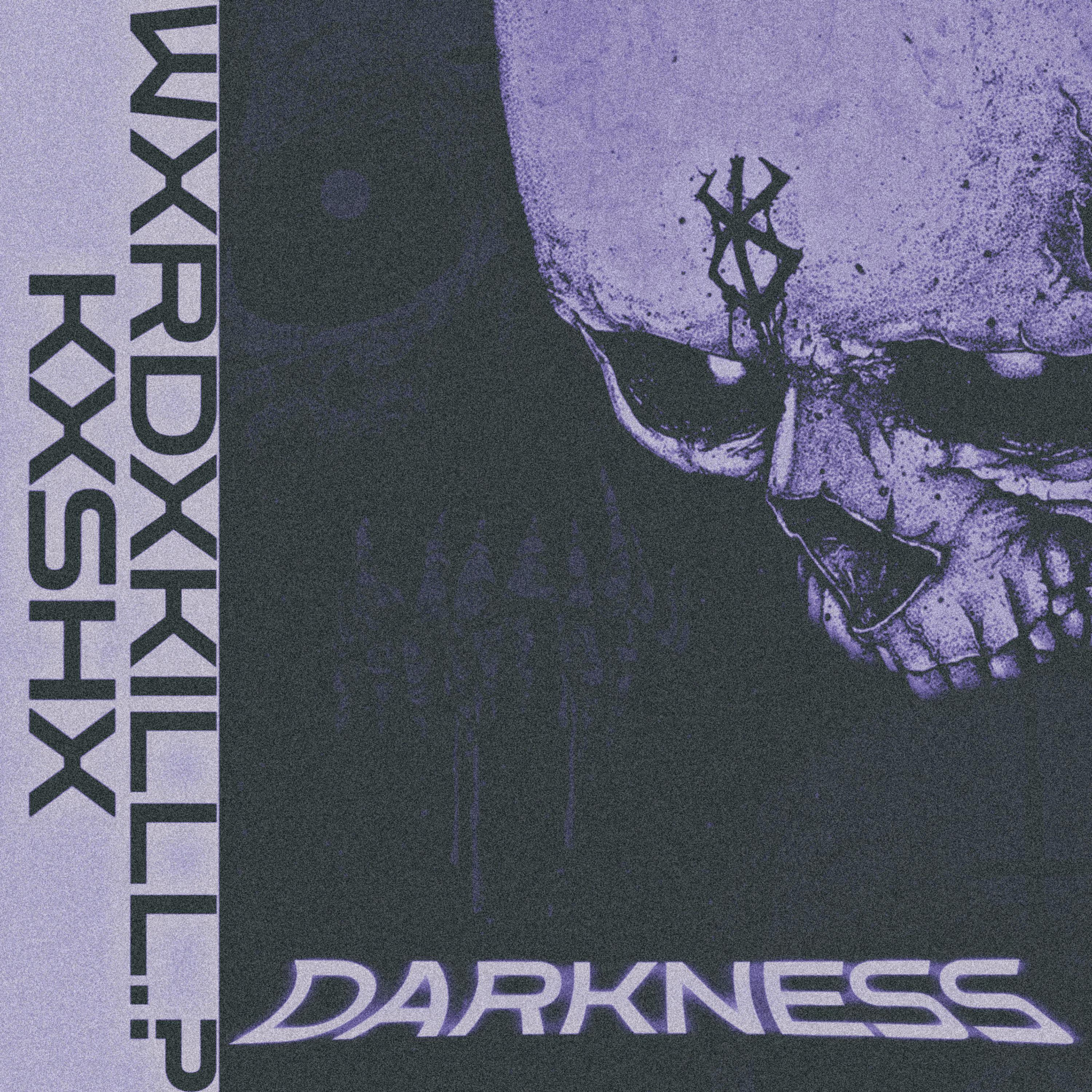 Постер альбома DARKNESS