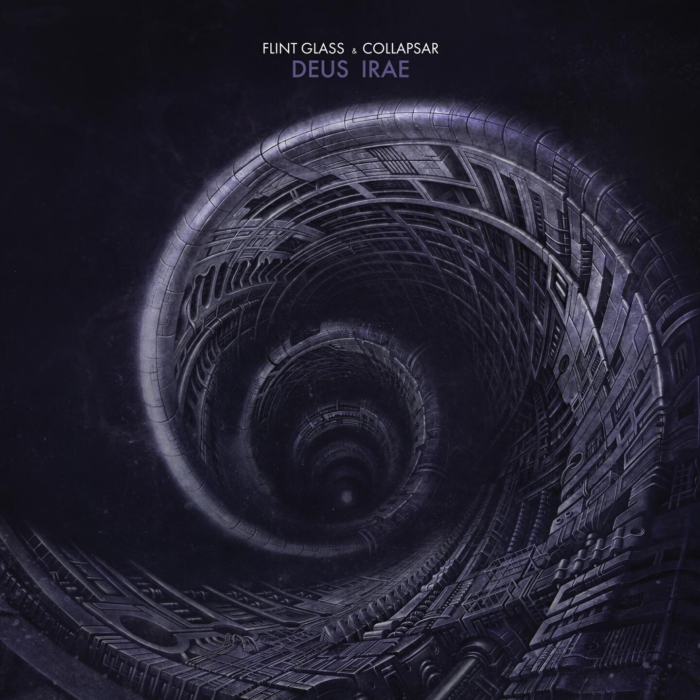 Flint Glass - Opening of Wrath (Sylvgheist Maelstrom Mix)