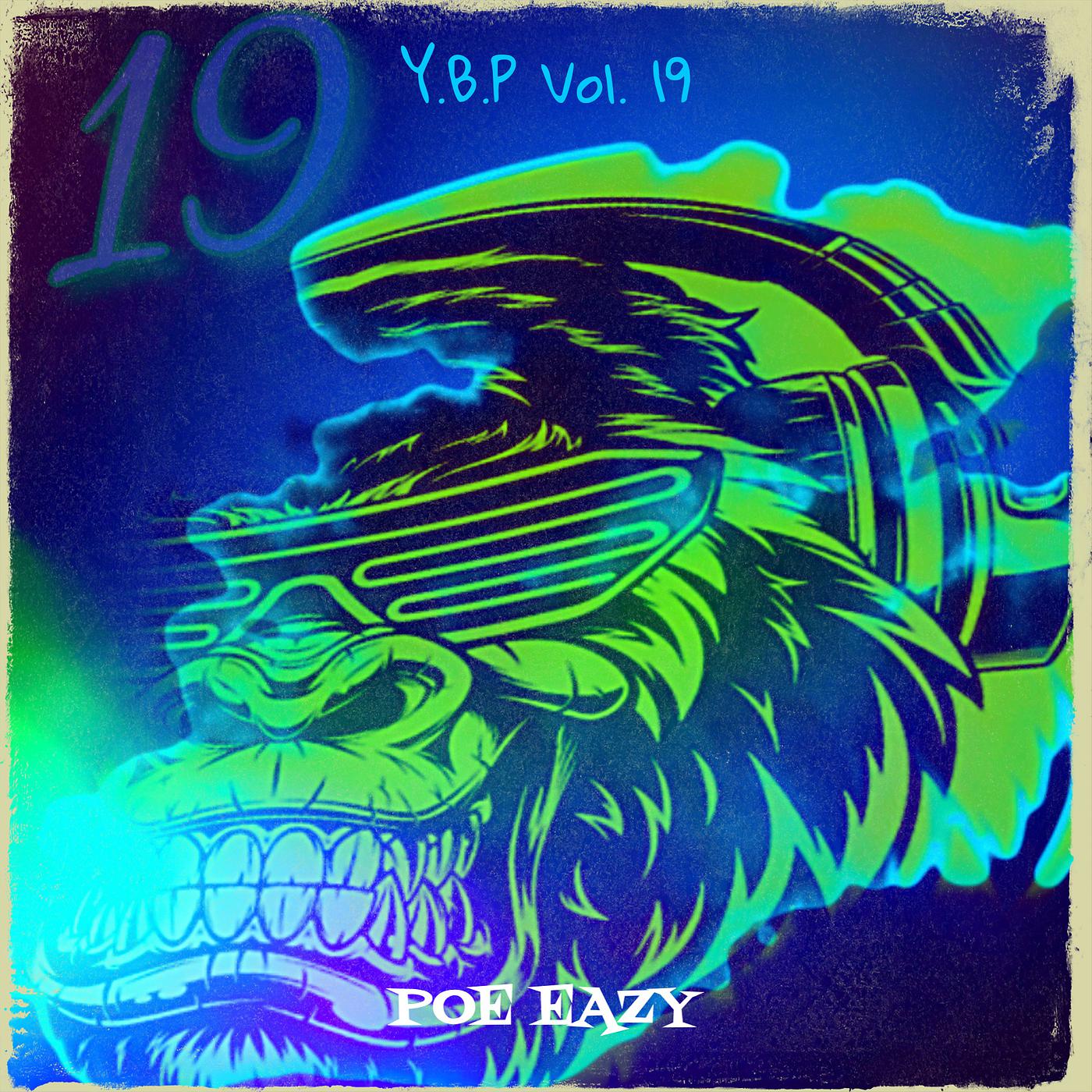 Постер альбома Y.B.P Vol. 19
