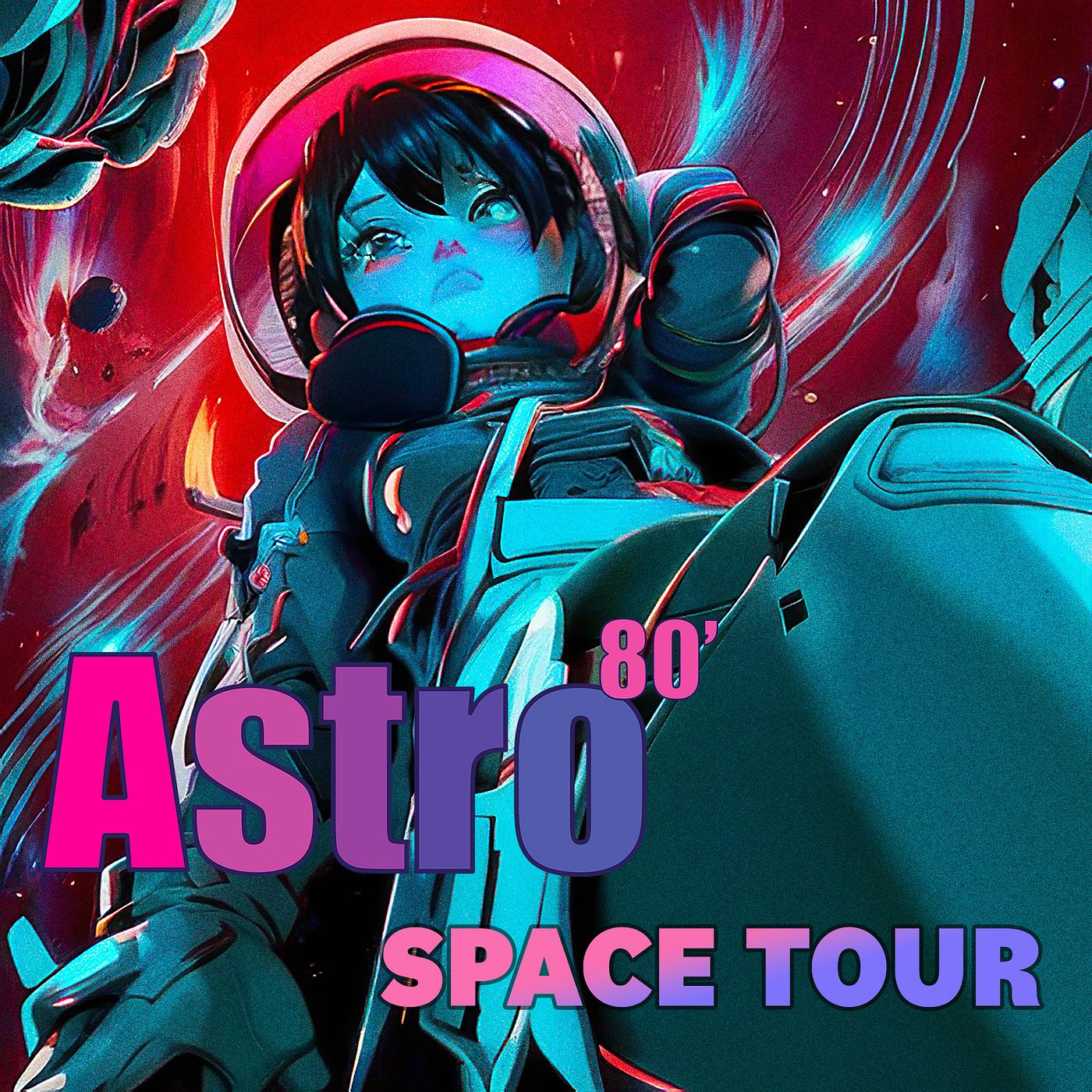 Постер альбома Space Tour