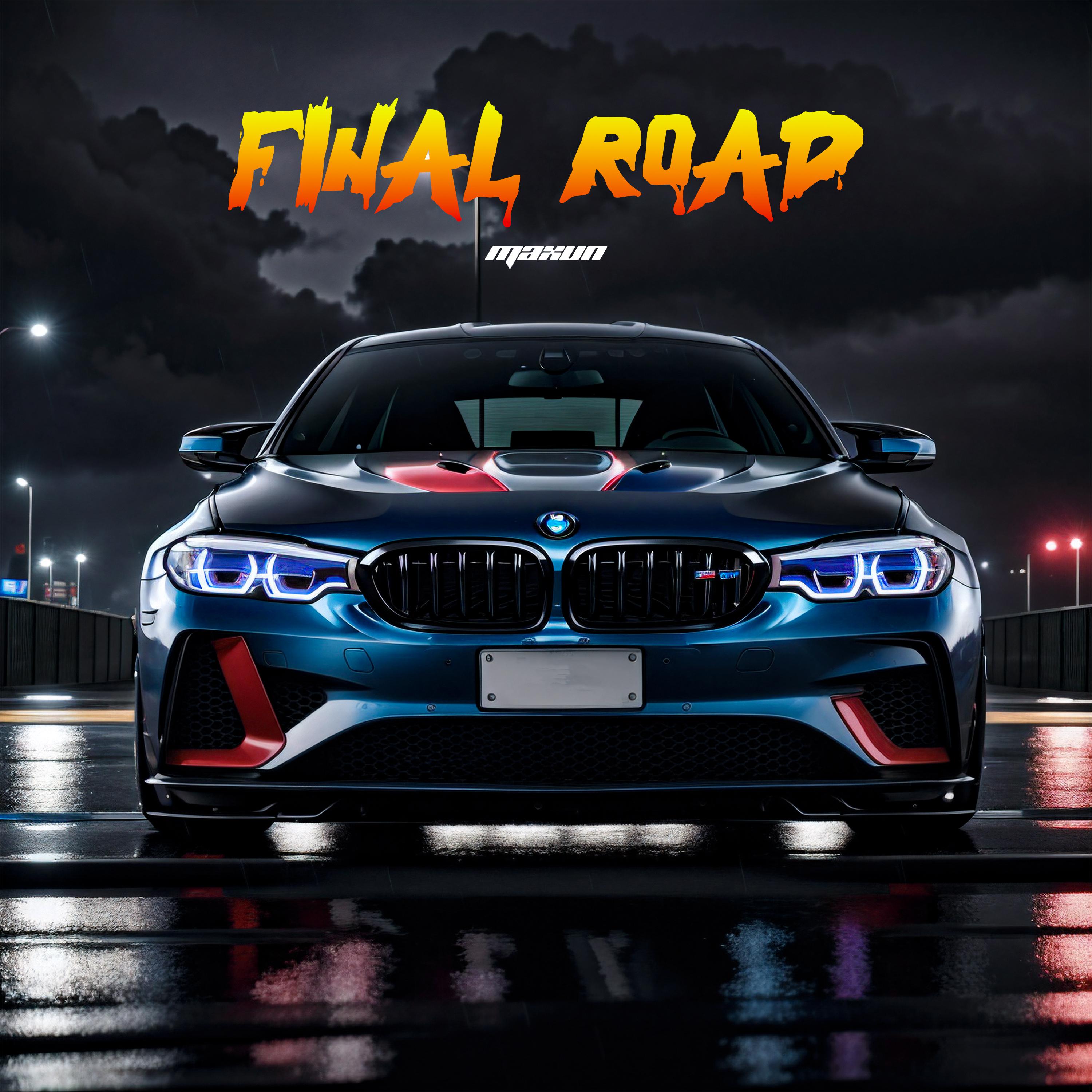 Постер альбома Final Road