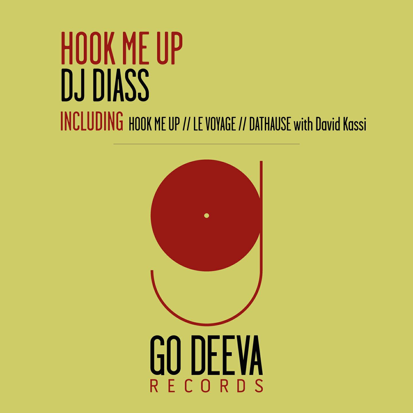 DJ Diass - Hook Me Up