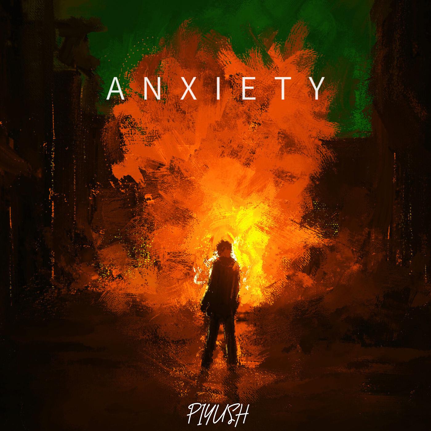 Постер альбома Anxiety
