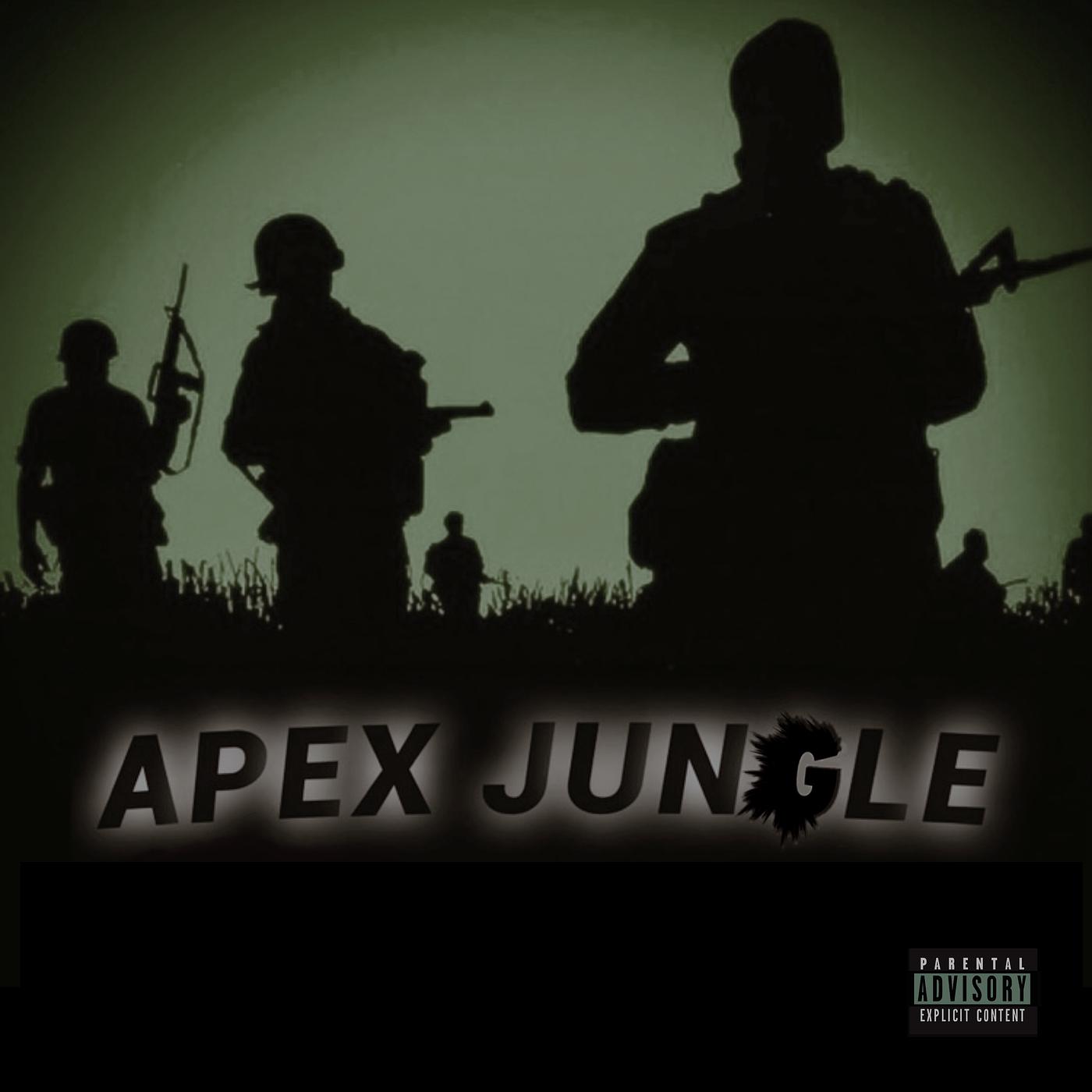 Постер альбома Apex Jungle (Deluxe Version)