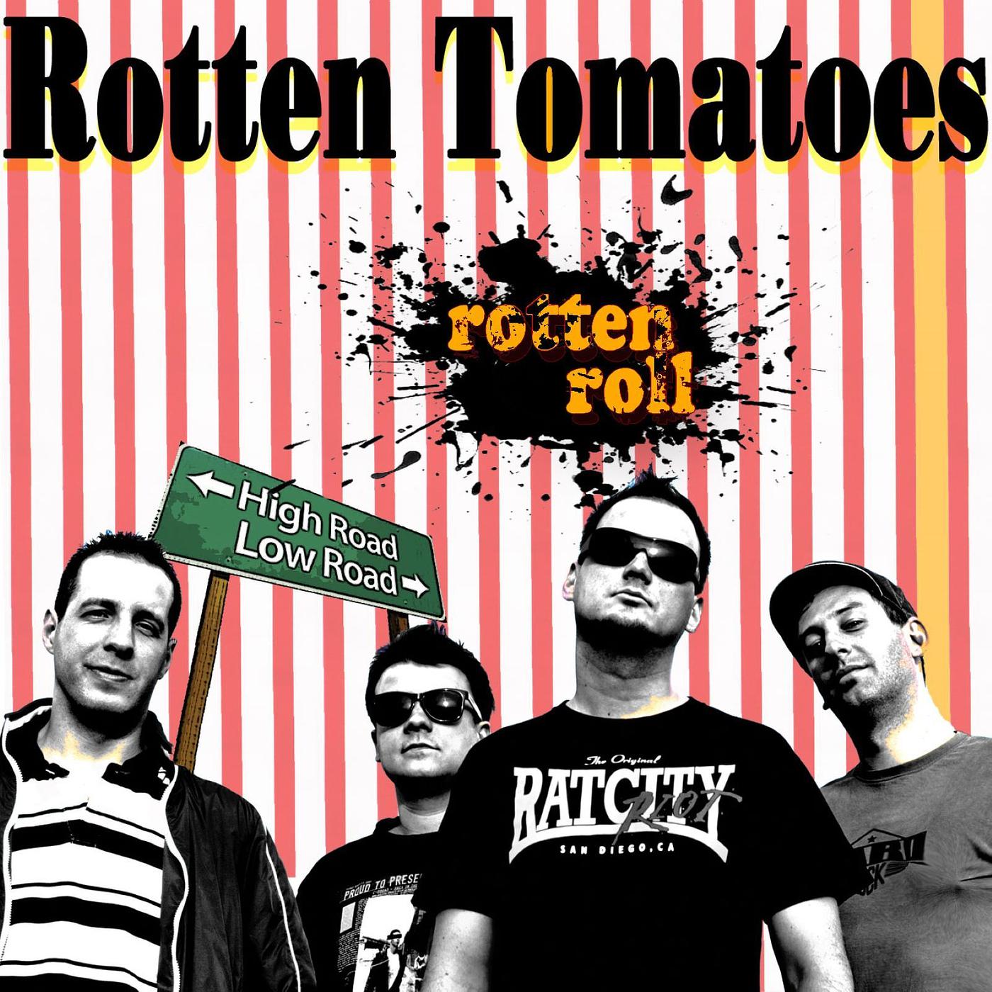 Постер альбома Rotten Roll