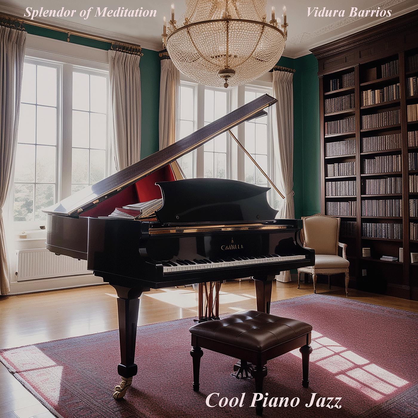 Постер альбома Cool Piano Jazz