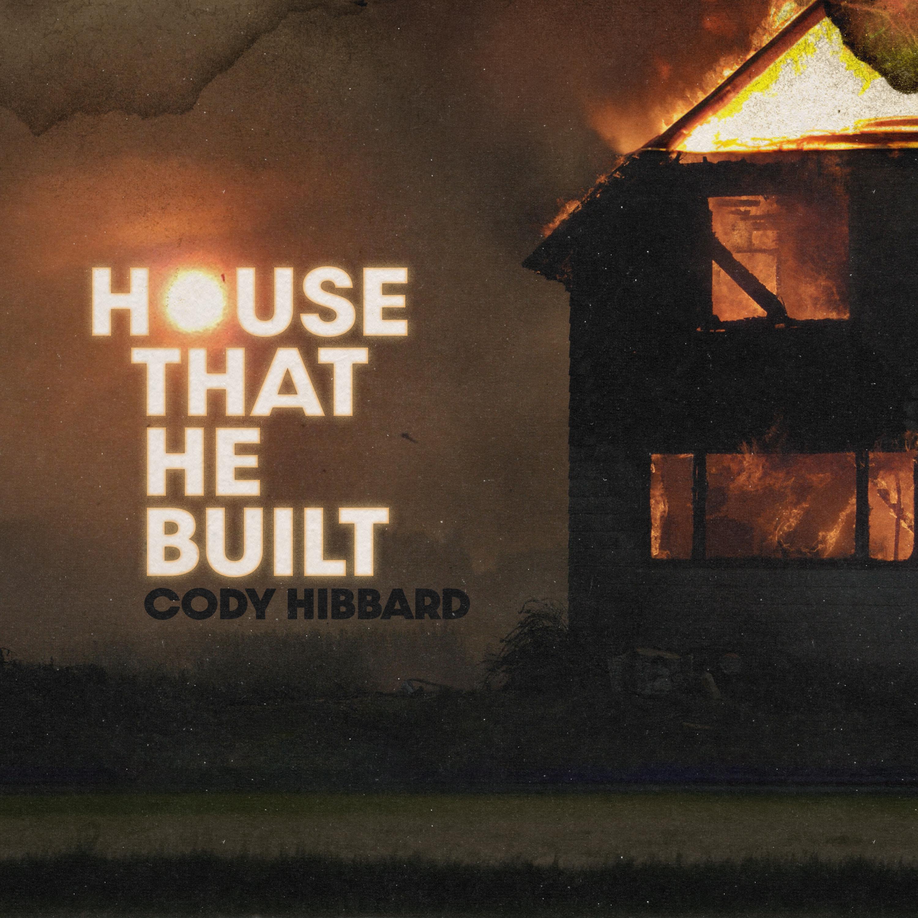 Постер альбома House That He Built