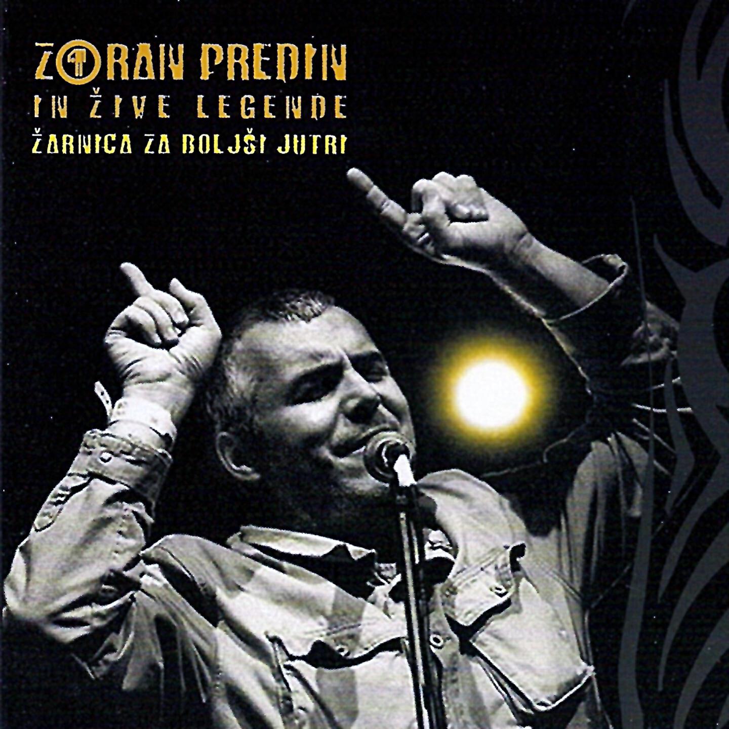 Zoran Predin - Ciganska Sirota (Live)