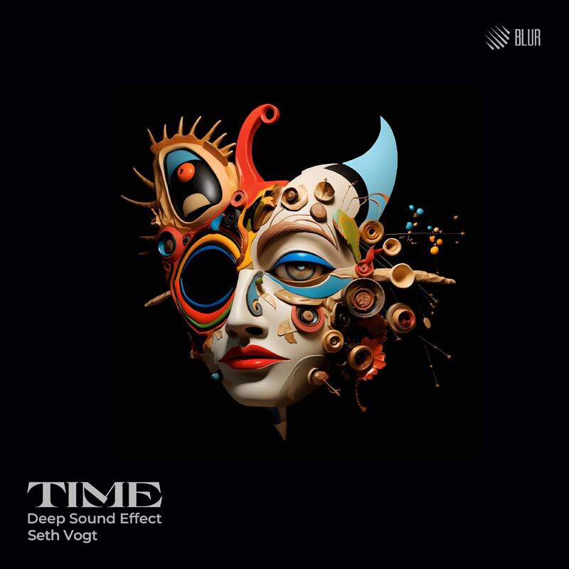 Постер альбома Time Original mix