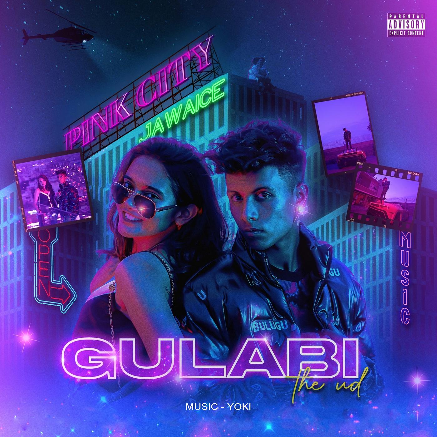 Постер альбома Gulabi