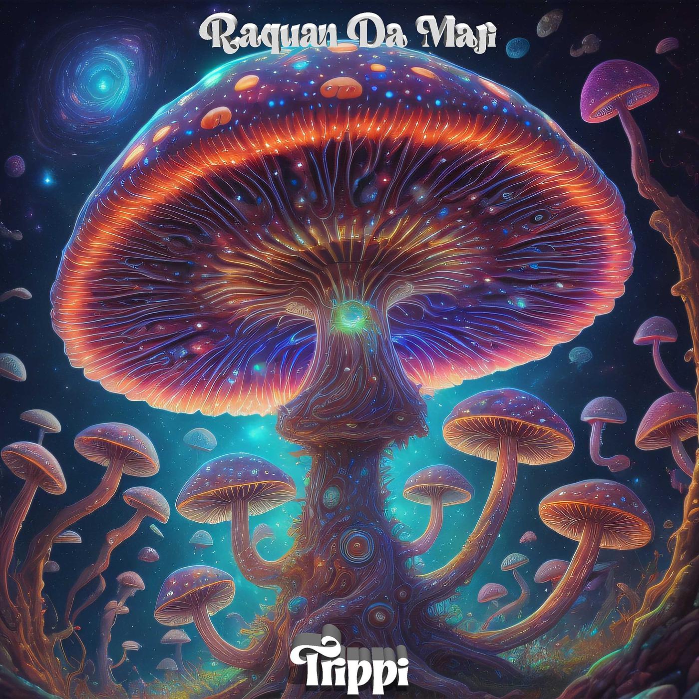 Постер альбома Trippi (Radio Edit)