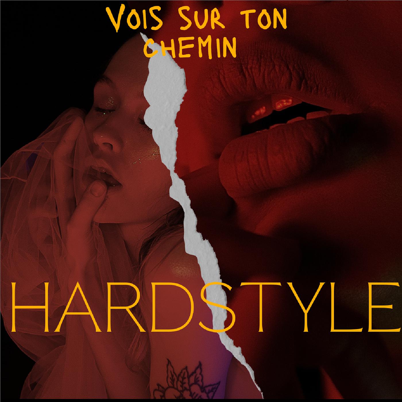 Постер альбома Vois sur ton chemin (HARDSTYLE)