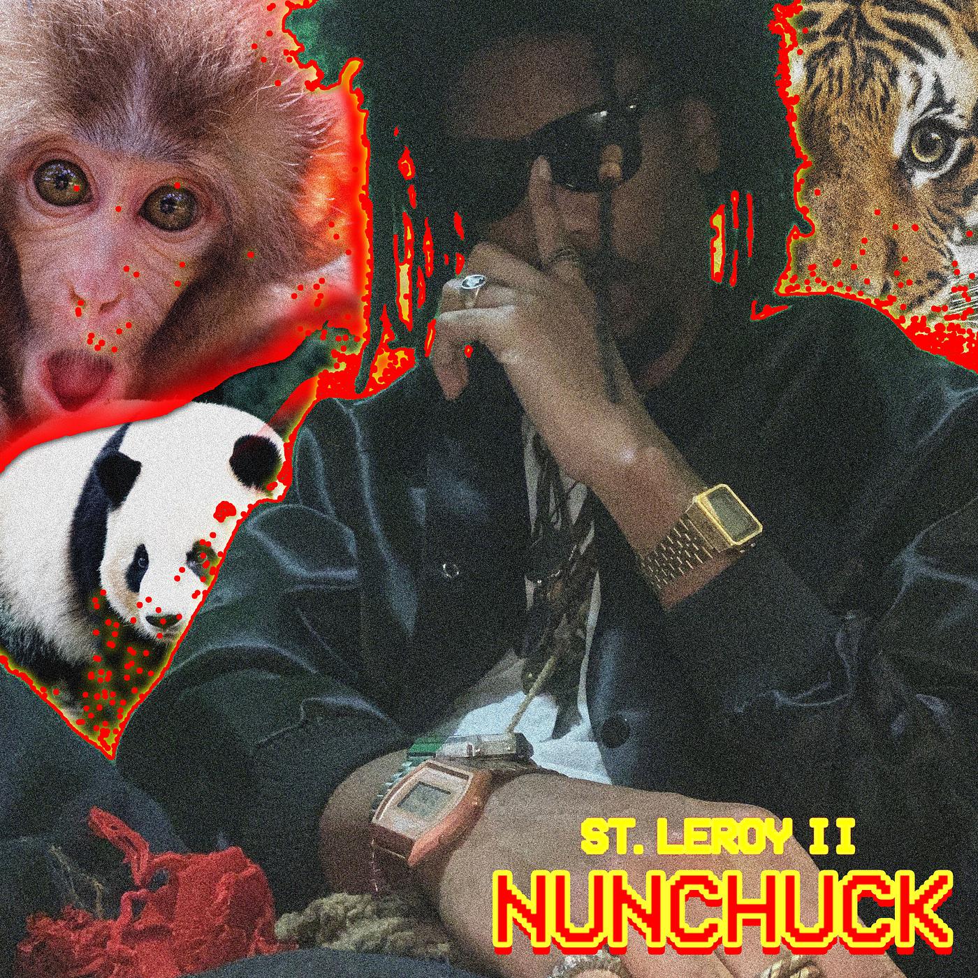 Постер альбома Nunchuck