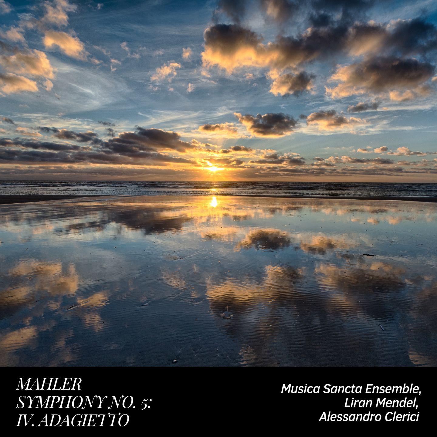 Постер альбома Mahler: Symphony No. 5: II. Adagietto